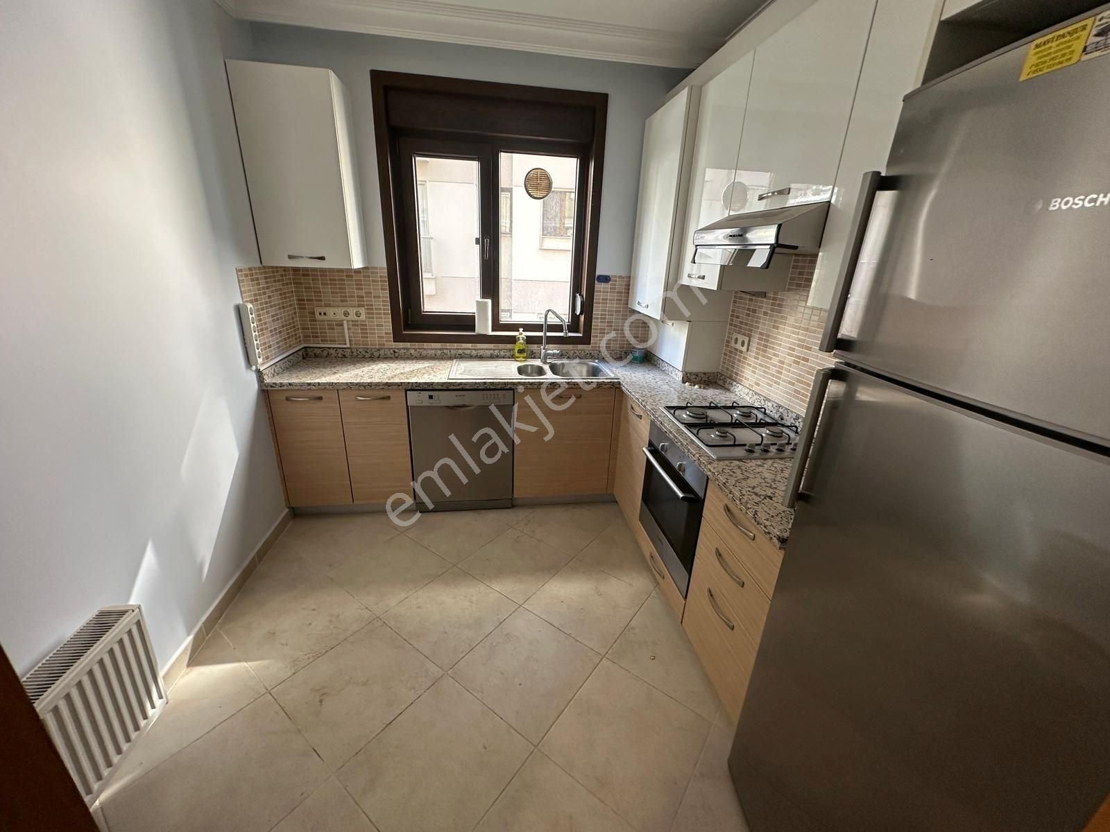 Fenerbahçe Ordu Evine 3. Bina Kiralık Daire - Görsel 12