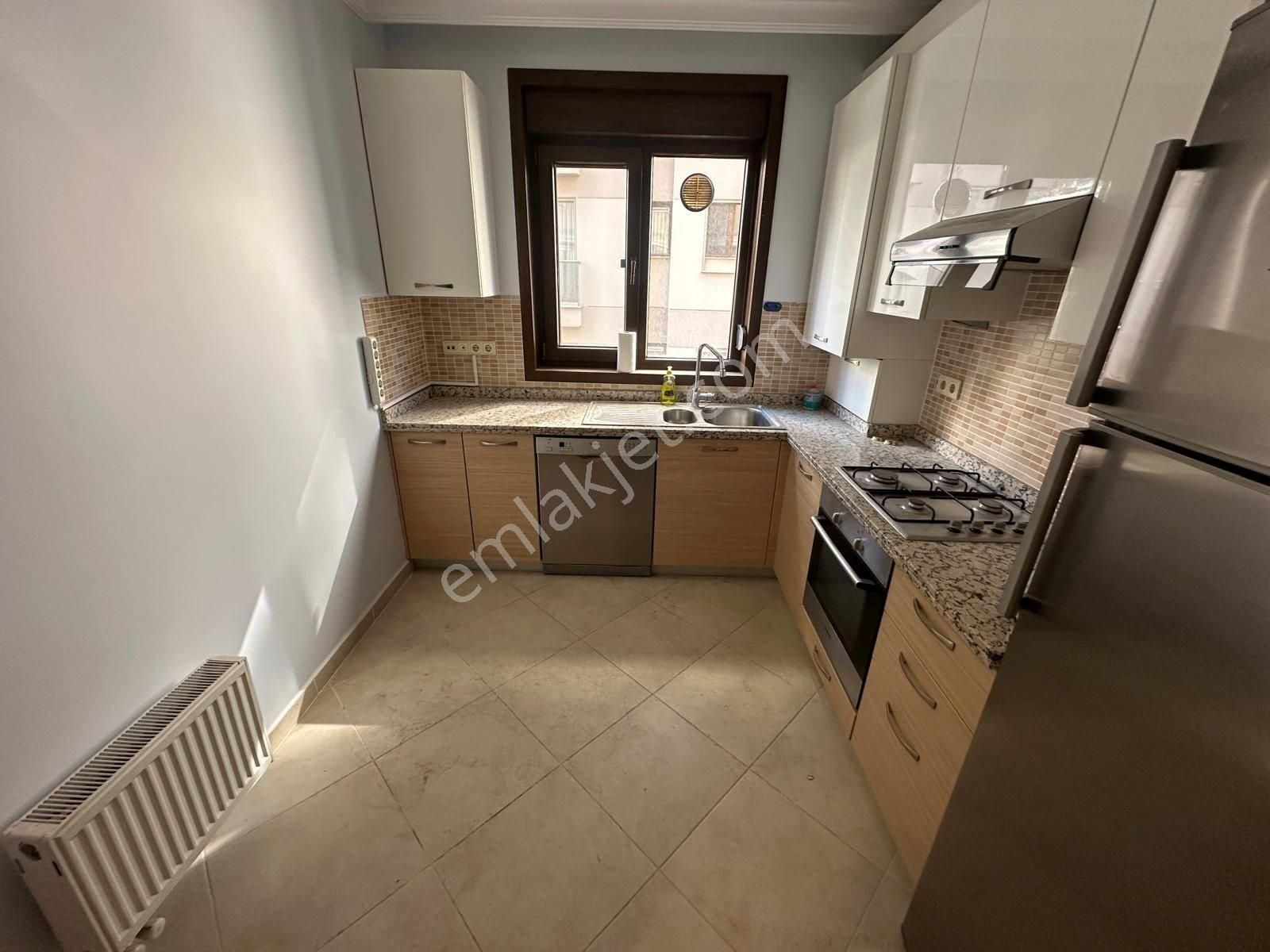 Fenerbahçe Ordu Evine 3. Bina Kiralık Daire - Görsel 11