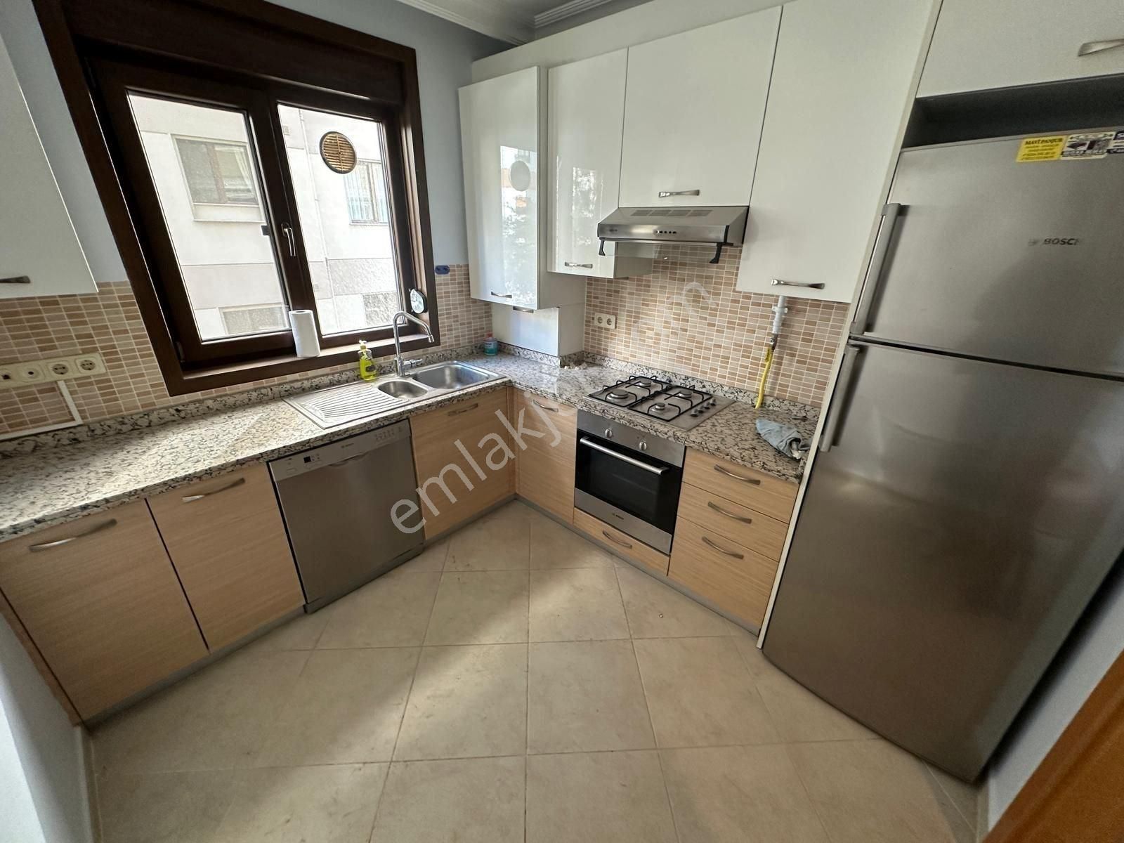 Fenerbahçe Ordu Evine 3. Bina Kiralık Daire - Görsel 13