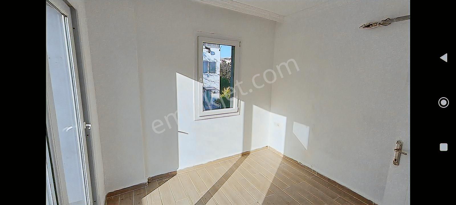 Akyarlar Da Denize Yürüme Mesafesin 2+1 Bahçeli Doğa Manzaralı - Görsel 14