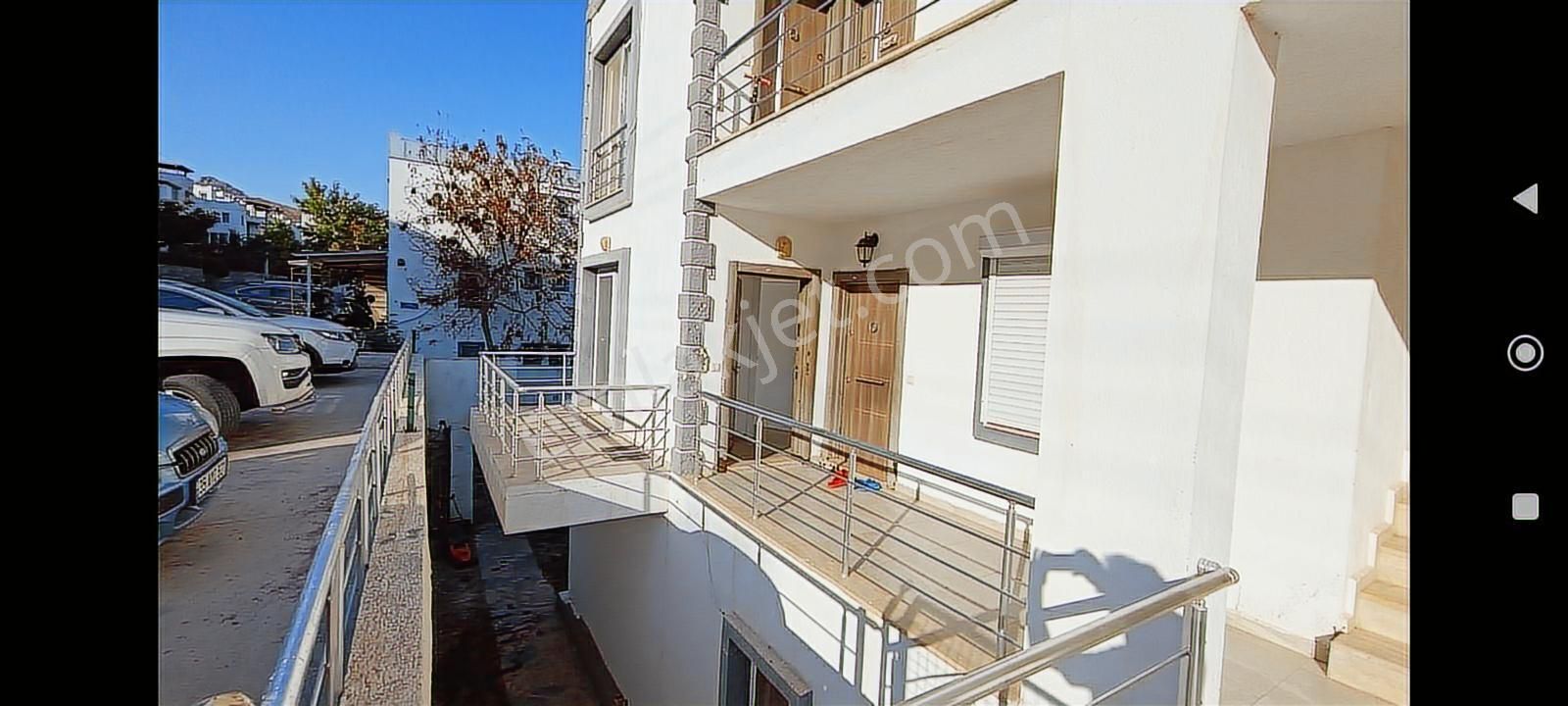 Akyarlar Da Denize Yürüme Mesafesin 2+1 Bahçeli Doğa Manzaralı - Görsel 21