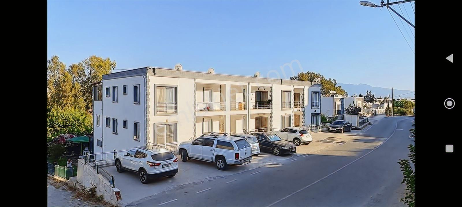 Akyarlar Da Denize Yürüme Mesafesin 2+1 Bahçeli Doğa Manzaralı - Görsel 24