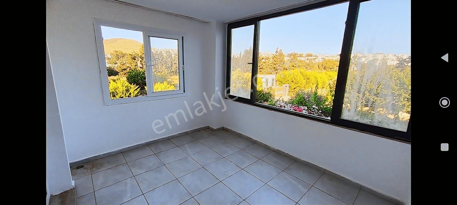 Akyarlar Da Denize Yürüme Mesafesin 2+1 Bahçeli Doğa Manzaralı - Görsel 23
