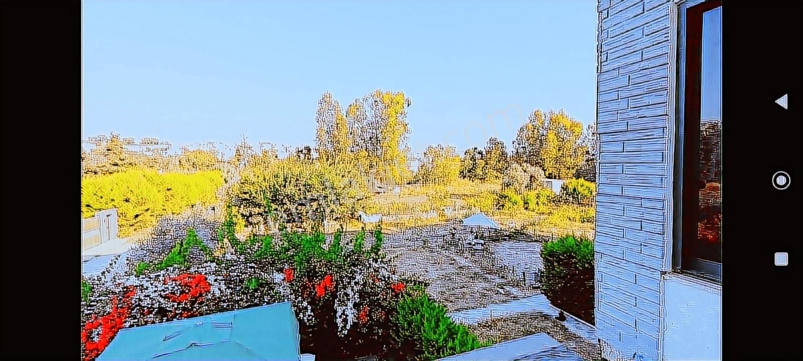 Akyarlar Da Denize Yürüme Mesafesin 2+1 Bahçeli Doğa Manzaralı