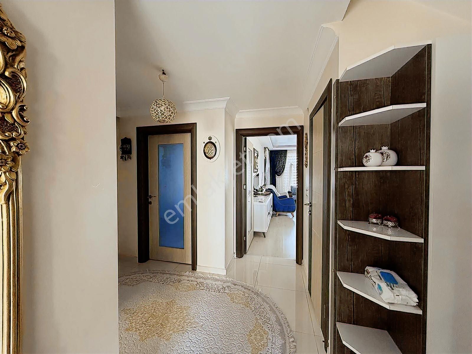 Nilüfer Çalı'da Satılık 4+1 Dubleks - Görsel 33