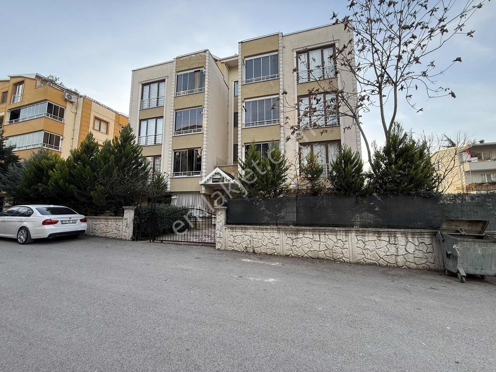 Nilüfer Çalı'da Satılık 4+1 Dubleks