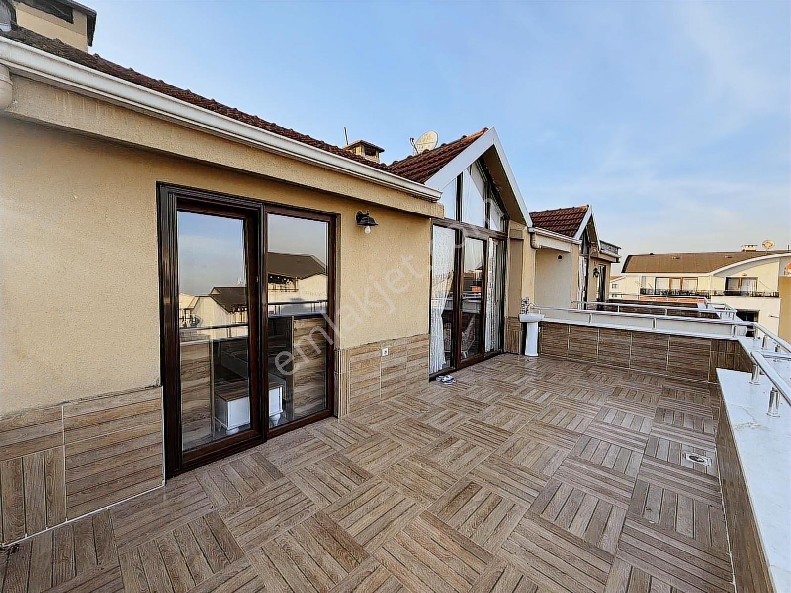 Nilüfer Çalı'da Satılık 4+1 Dubleks - Görsel 6