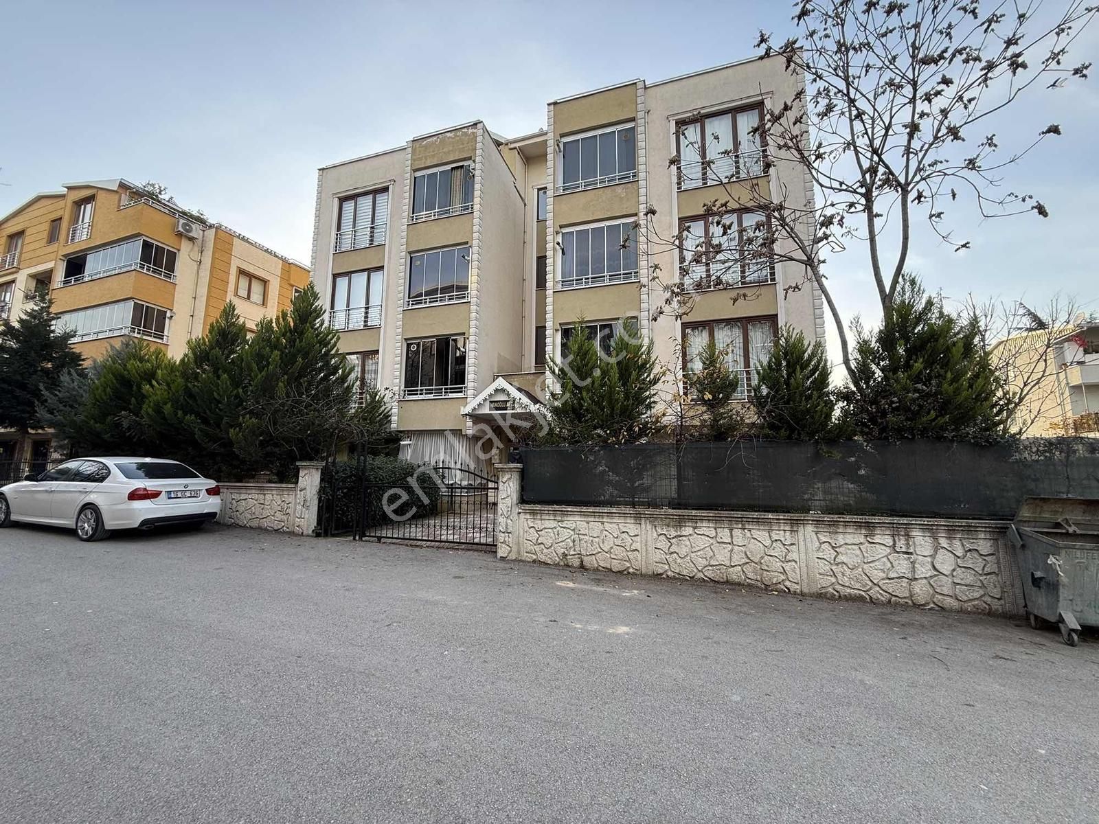 Nilüfer Çalı'da Satılık 4+1 Dubleks - Görsel 32