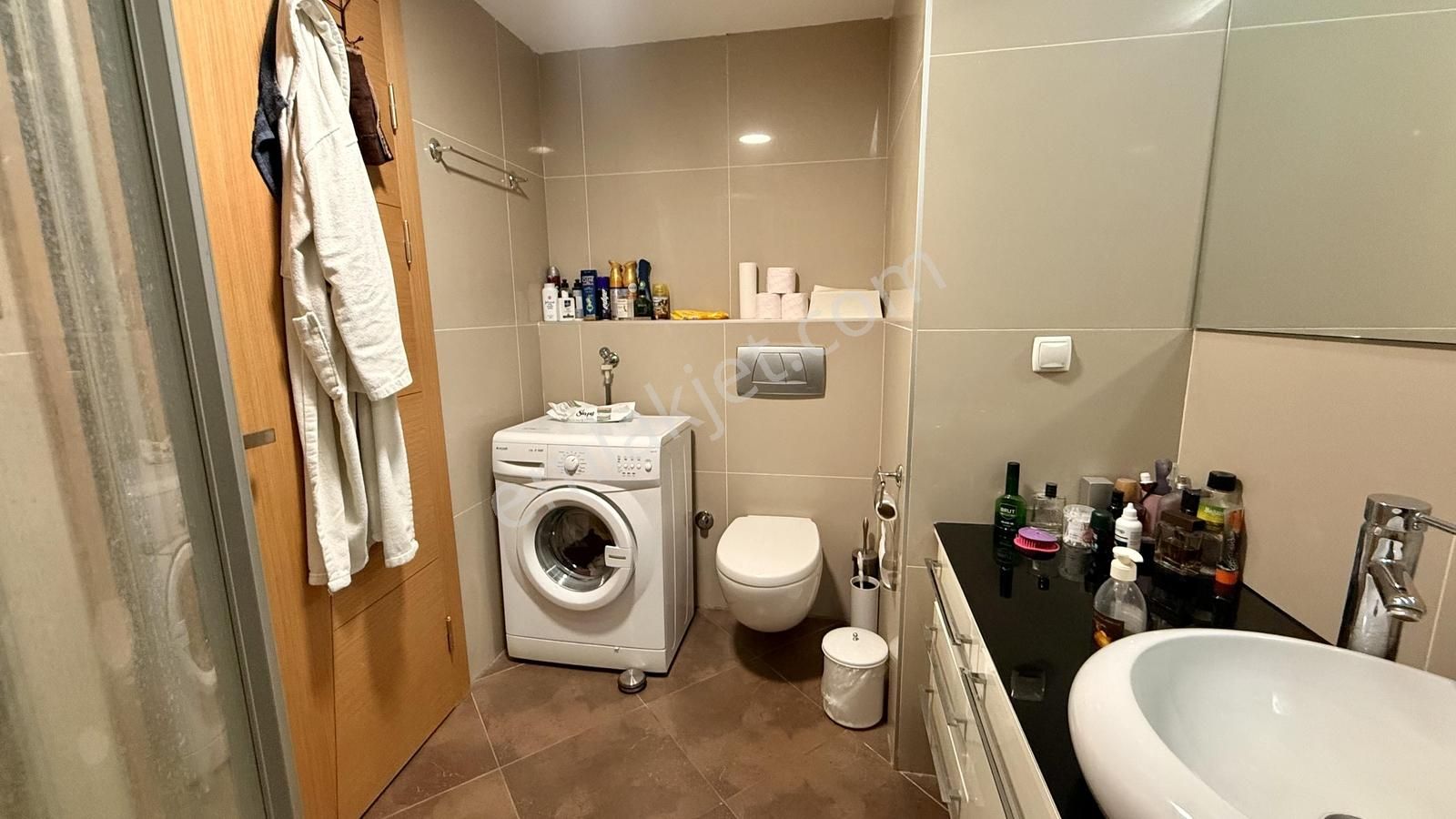 Yıldızevler Vega Stüdyo Da 2+1 Full Eşyalı Bakımlı Kiralık Daire - Görsel 34