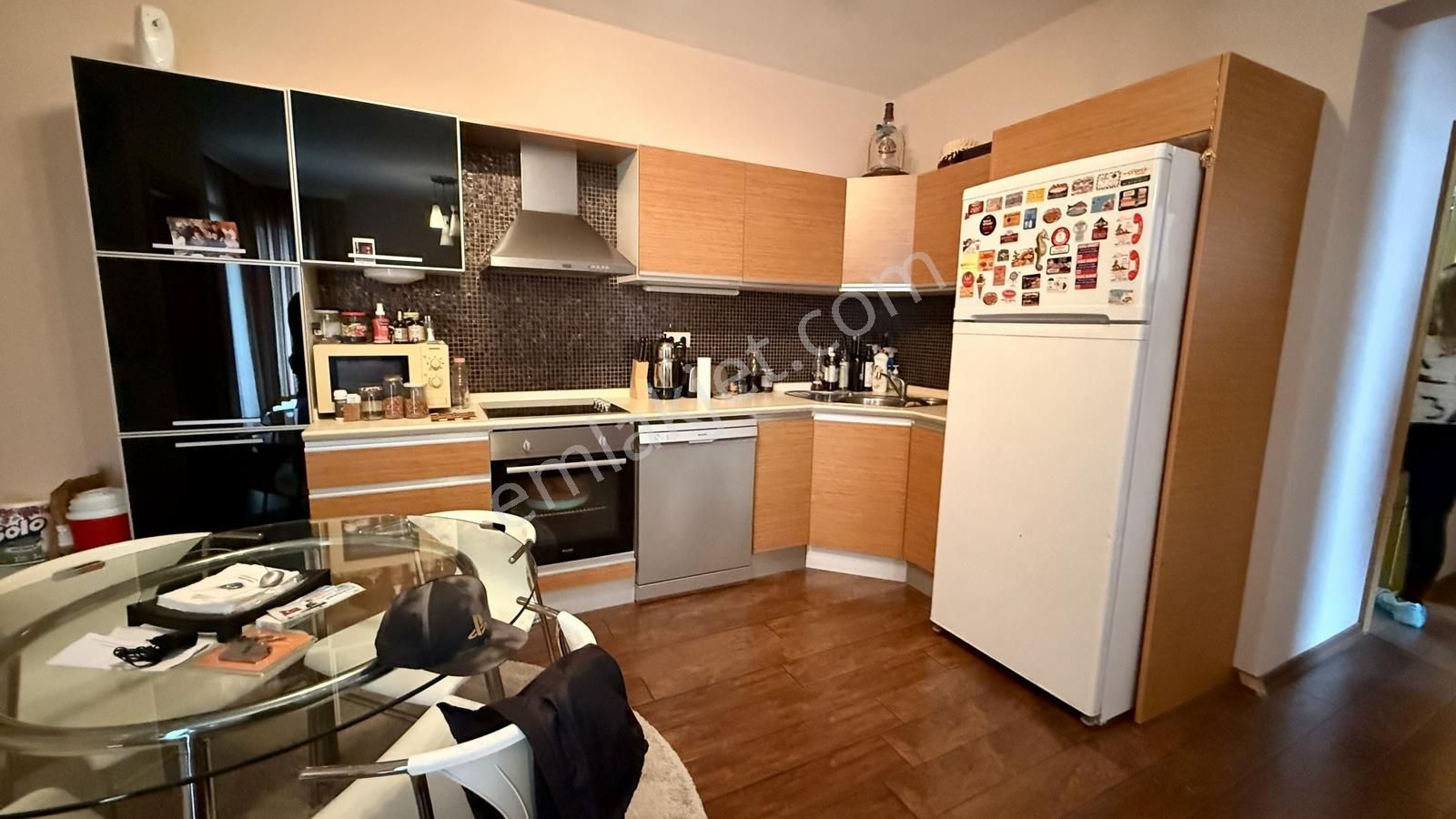 Yıldızevler Vega Stüdyo Da 2+1 Full Eşyalı Bakımlı Kiralık Daire - Görsel 12