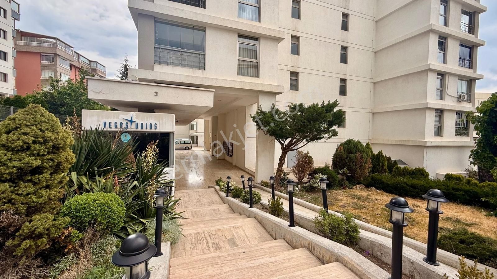 Yıldızevler Vega Stüdyo Da 2+1 Full Eşyalı Bakımlı Kiralık Daire - Görsel 25