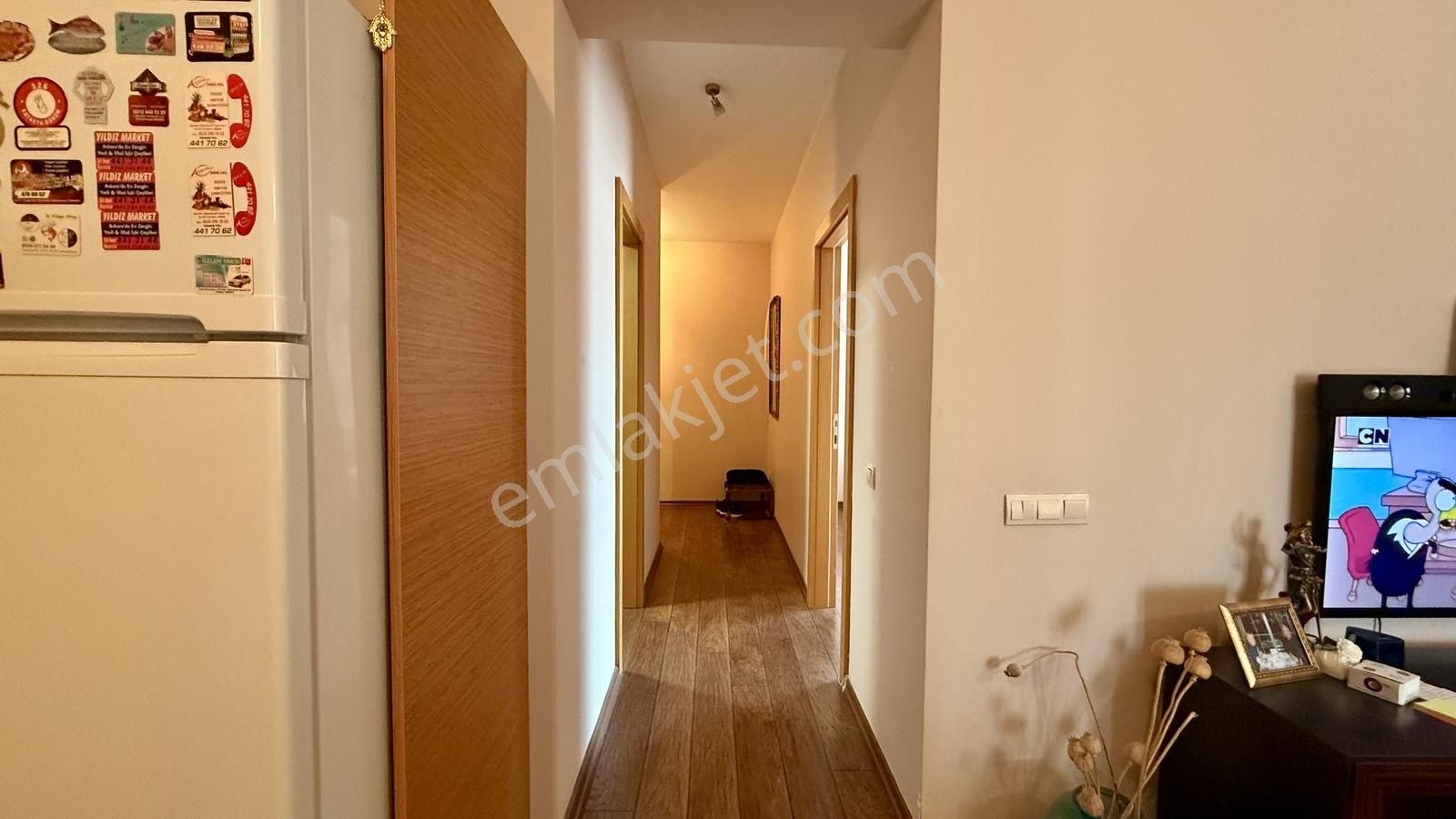 Yıldızevler Vega Stüdyo Da 2+1 Full Eşyalı Bakımlı Kiralık Daire - Görsel 29