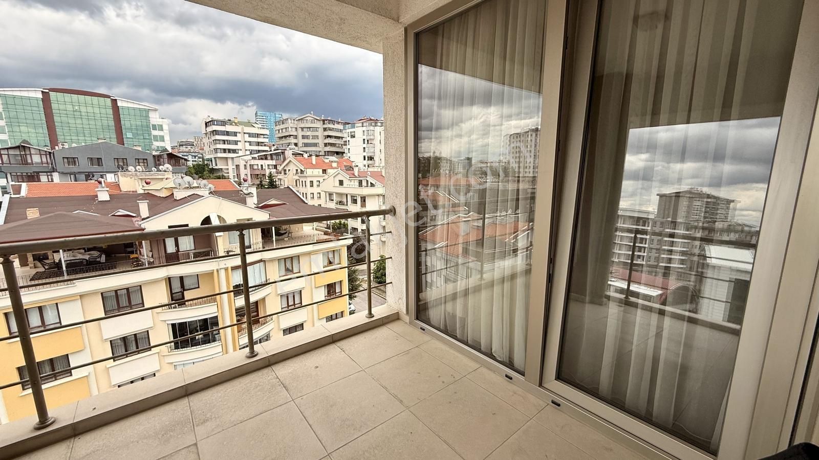 Yıldızevler Vega Stüdyo Da 2+1 Full Eşyalı Bakımlı Kiralık Daire - Görsel 14
