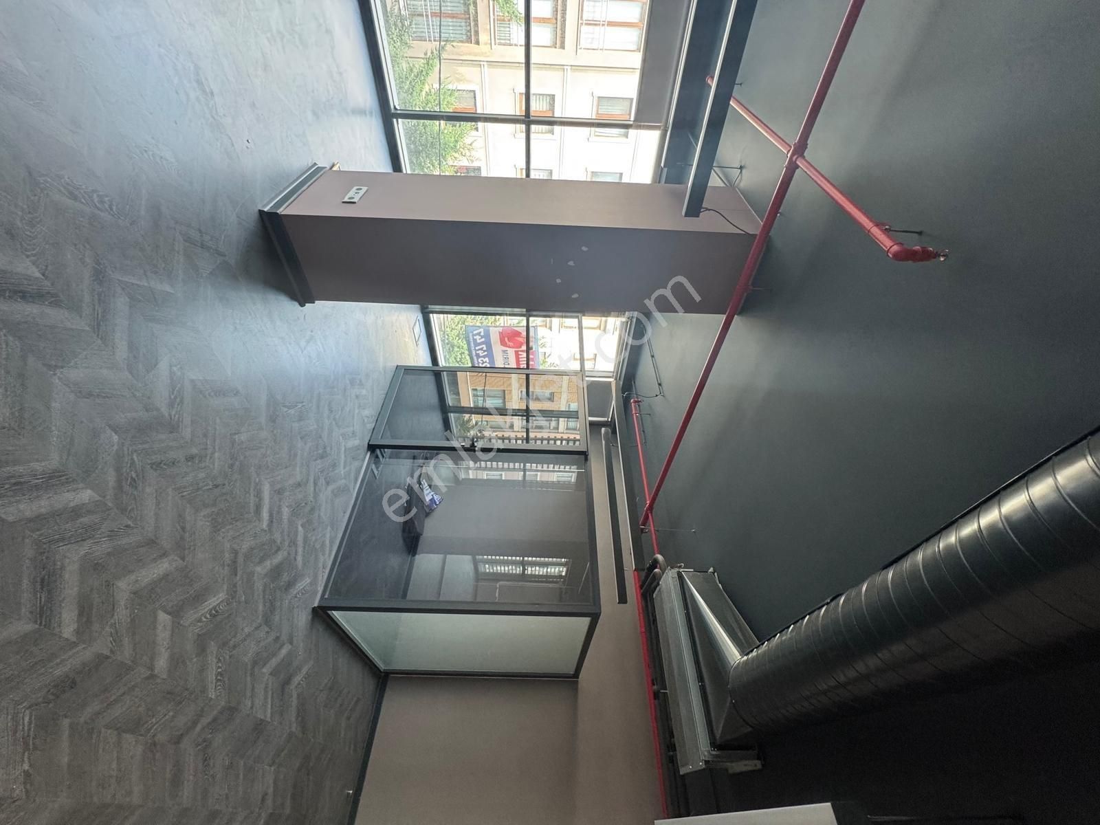 Maltepe Aydın Evlerde Prestijli Plaza Da Satılık Ofis Katı - Görsel 7