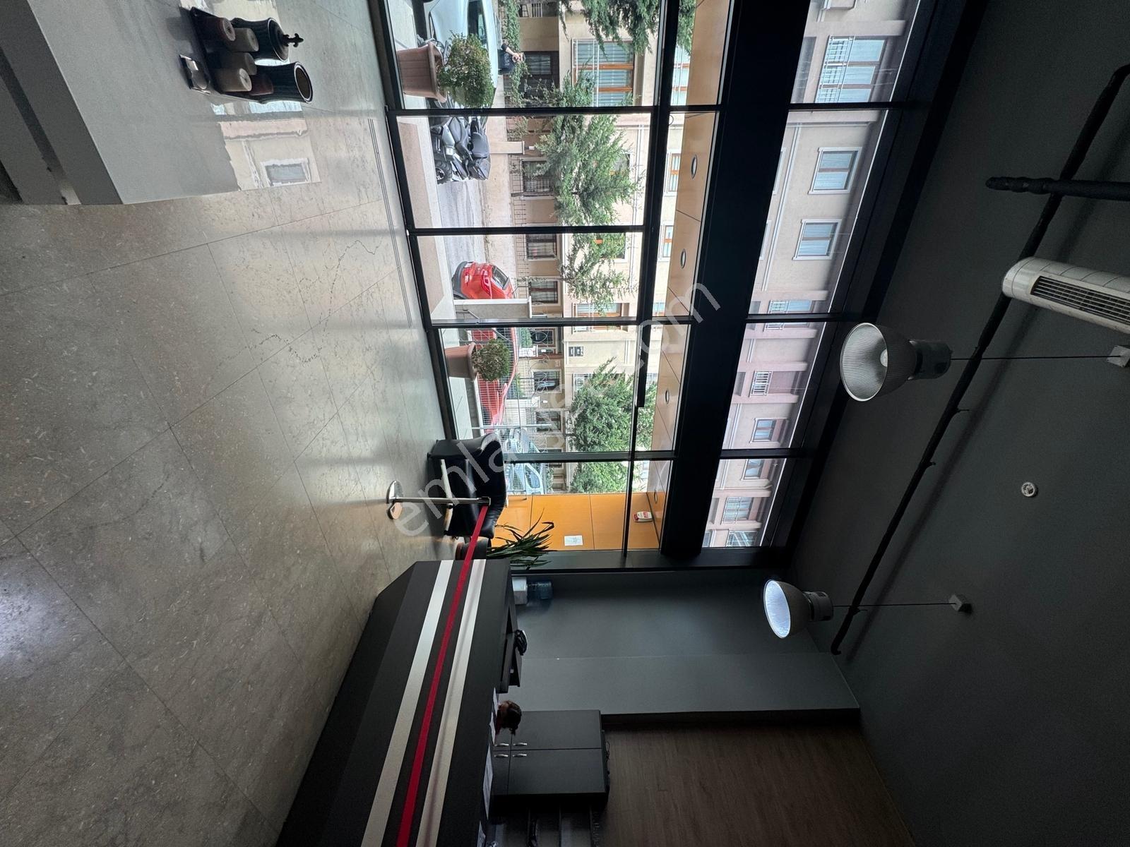 Maltepe Aydın Evlerde Prestijli Plaza Da Satılık Ofis Katı - Görsel 7