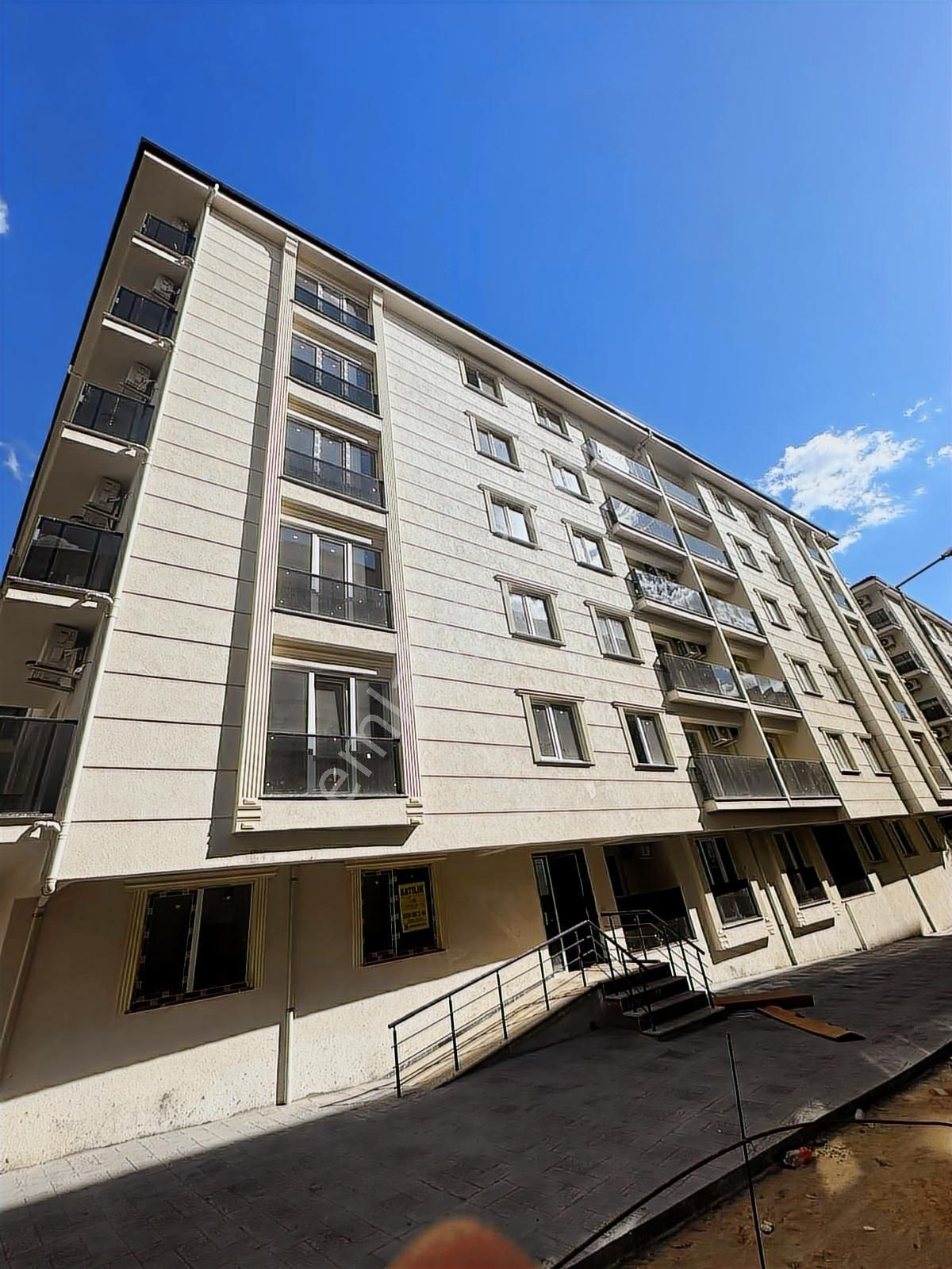 Tuğra'dan Muhittin Mah.site İçi Kapalı Havuz 1+1arakat Kiralık - Görsel 26