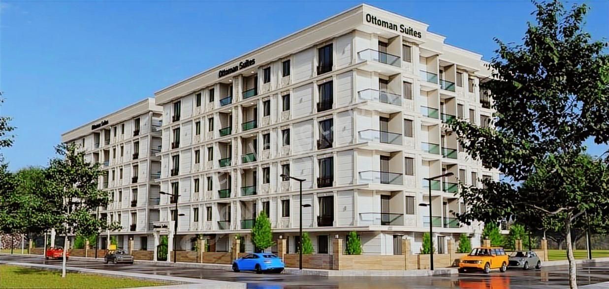 Tuğra'dan Muhittin Mah.site İçi Kapalı Havuz 1+1arakat Kiralık - Görsel 6