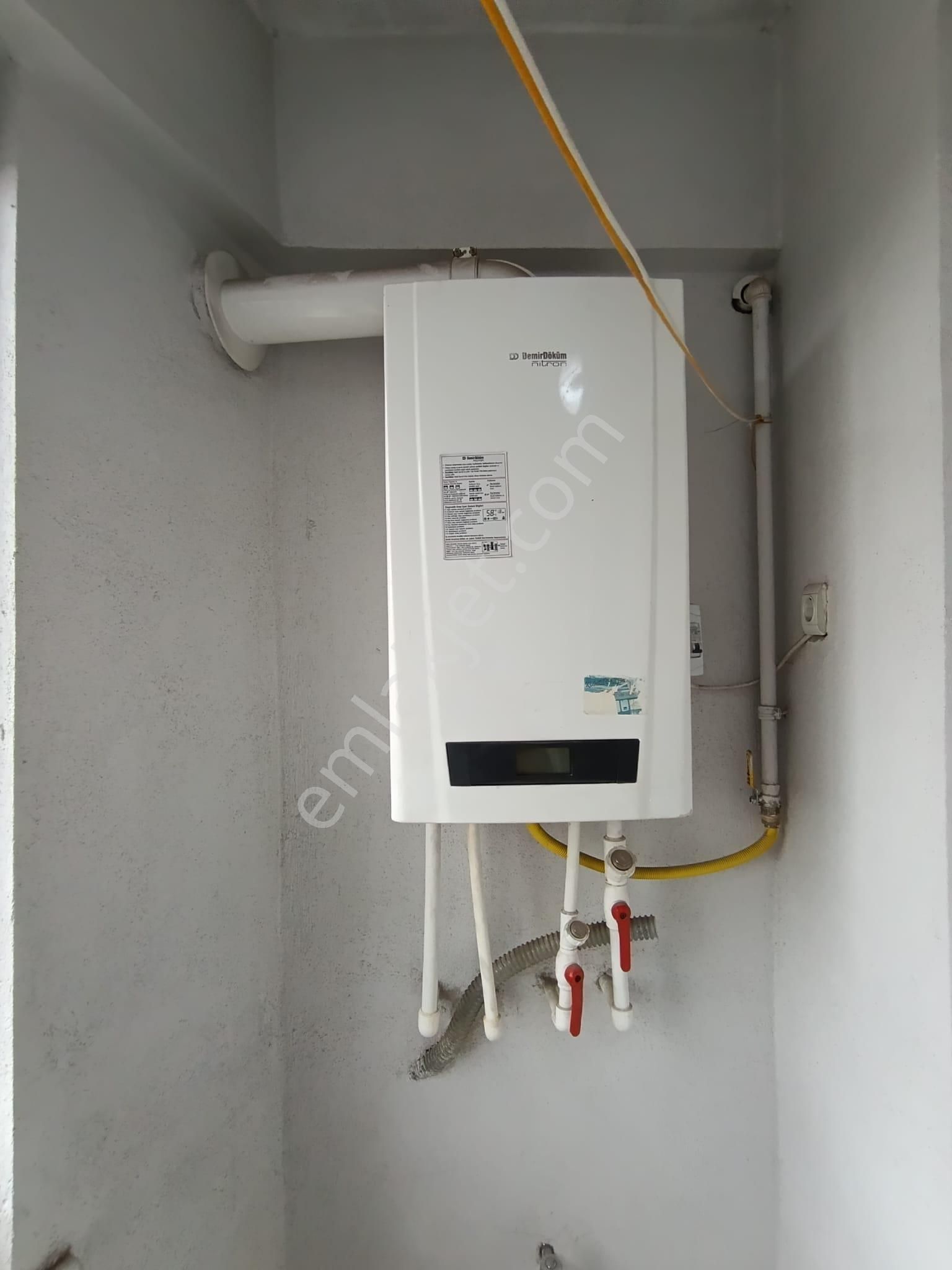 Aydın İnş. Esentepe Mah 2+1 85m2 5. Kat Memura - Görsel 9