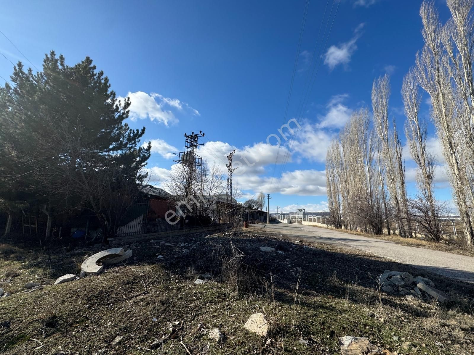 Ankara Akyurt Balıkhisar Mahallesinde 2.463m2 Tek Tapu - Görsel 4