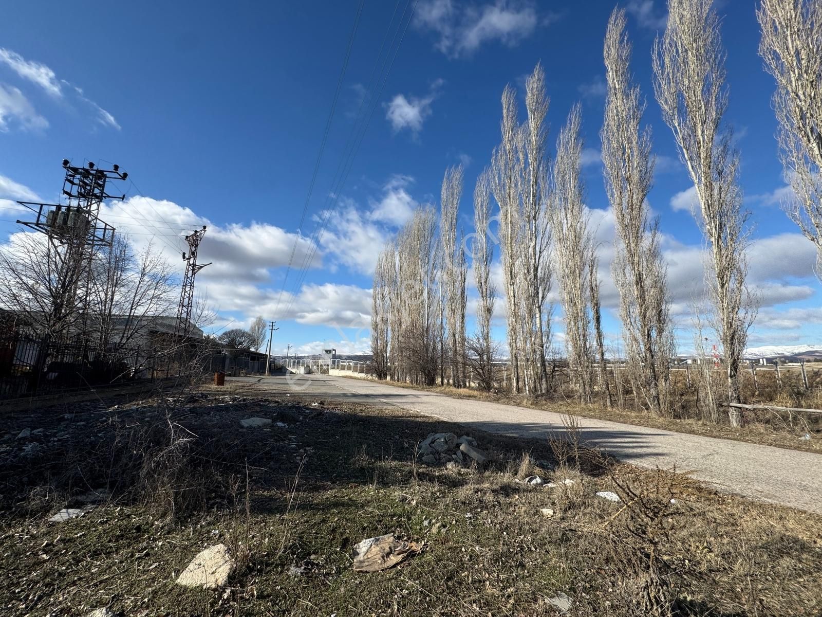 Ankara Akyurt Balıkhisar Mahallesinde 2.463m2 Tek Tapu - Görsel 8