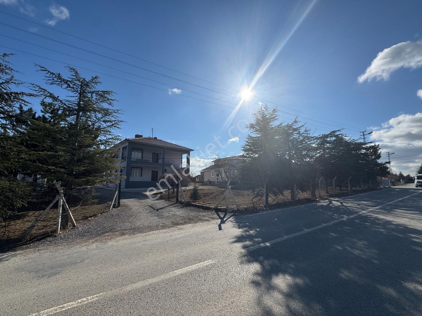Ankara Akyurt Balıkhisar Mahallesinde 2.463m2 Tek Tapu - Görsel 2