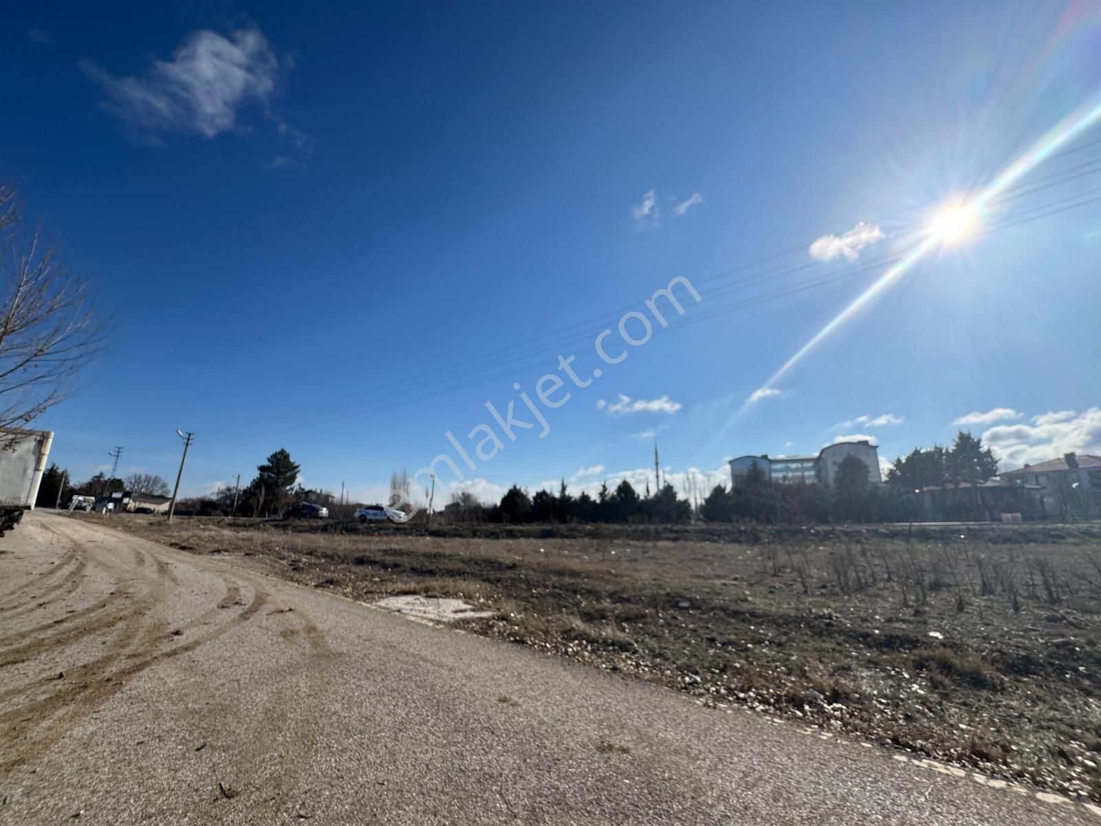 Ankara Akyurt Balıkhisar Mahallesinde 2.463m2 Tek Tapu - Görsel 27