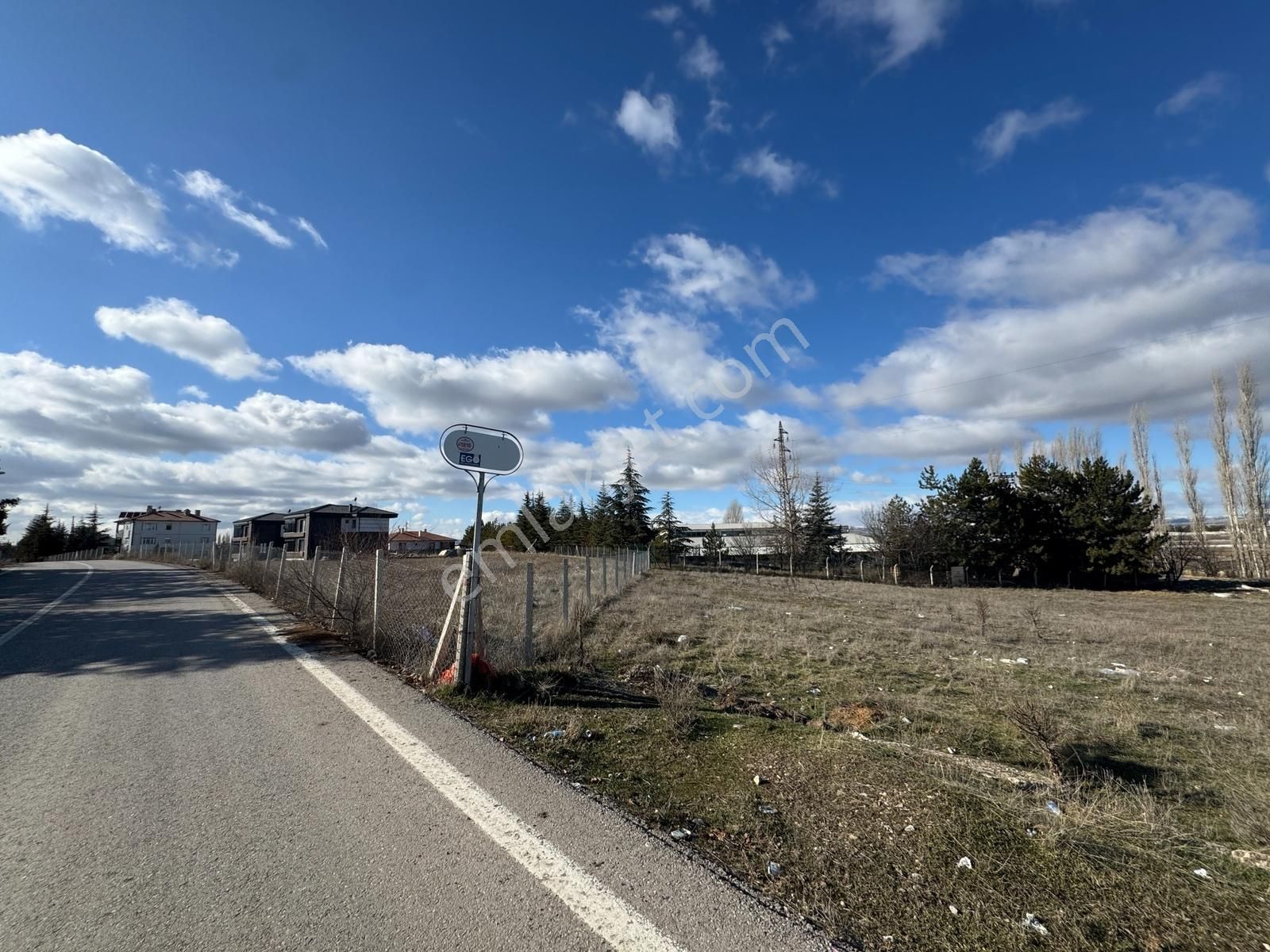 Ankara Akyurt Balıkhisar Mahallesinde 2.463m2 Tek Tapu - Görsel 7