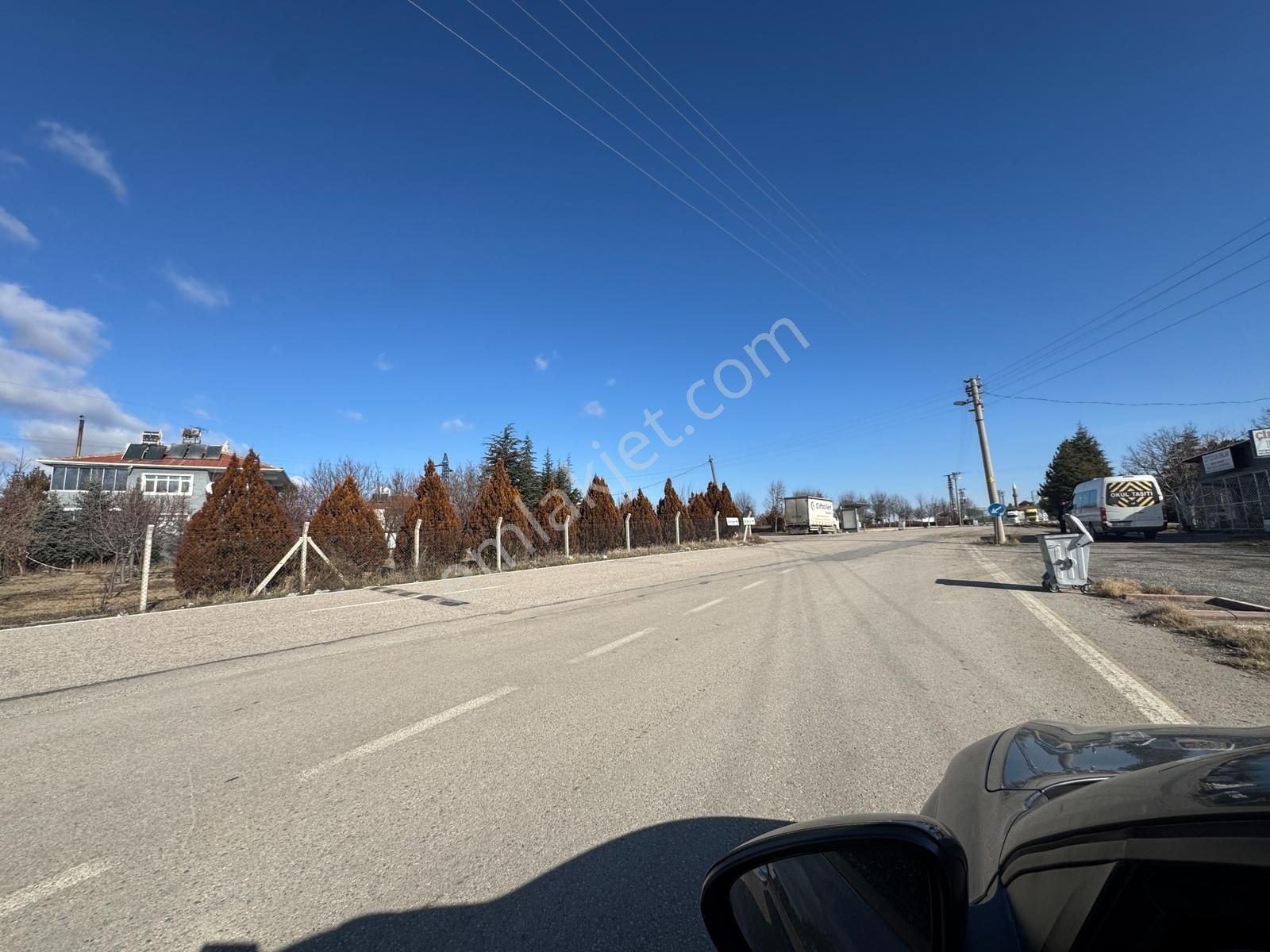 Ankara Akyurt Balıkhisar Mahallesinde 2.463m2 Tek Tapu - Görsel 12