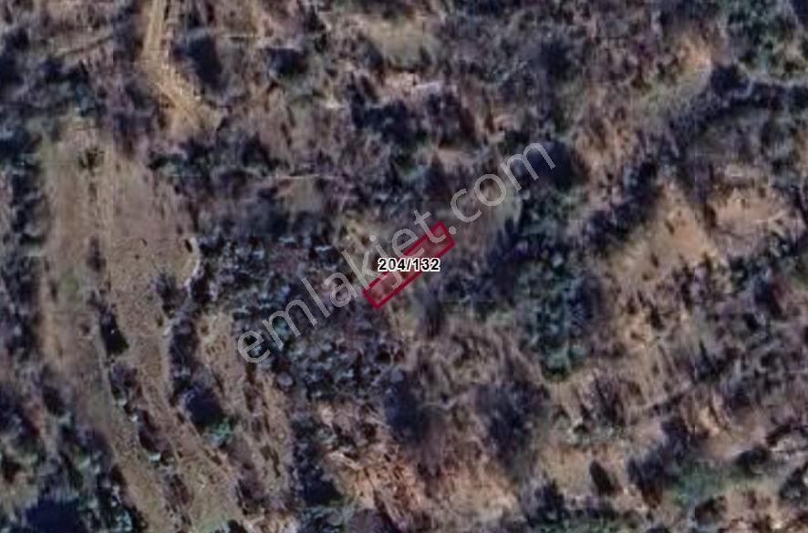 Antalya Gündoğmuş Narağacı Köyünde 97 M² Tarla Satılıktır