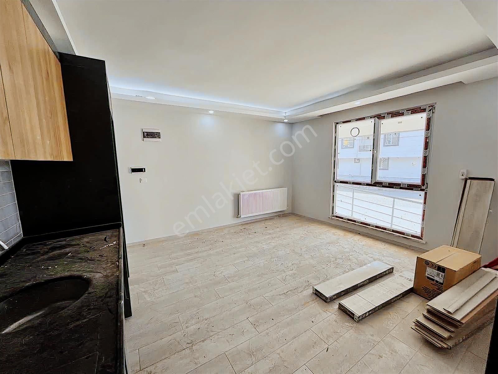 Tuğra'dan Alaçatı Civarı 1+1 Sıfır Kiralık Daire - Görsel 4