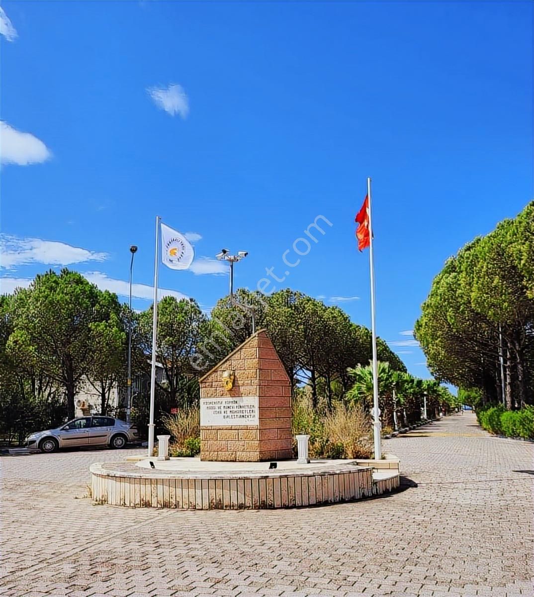 Çandarlı Tatil Köyü Satılık Villa İmarlı Arsa - Görsel 10