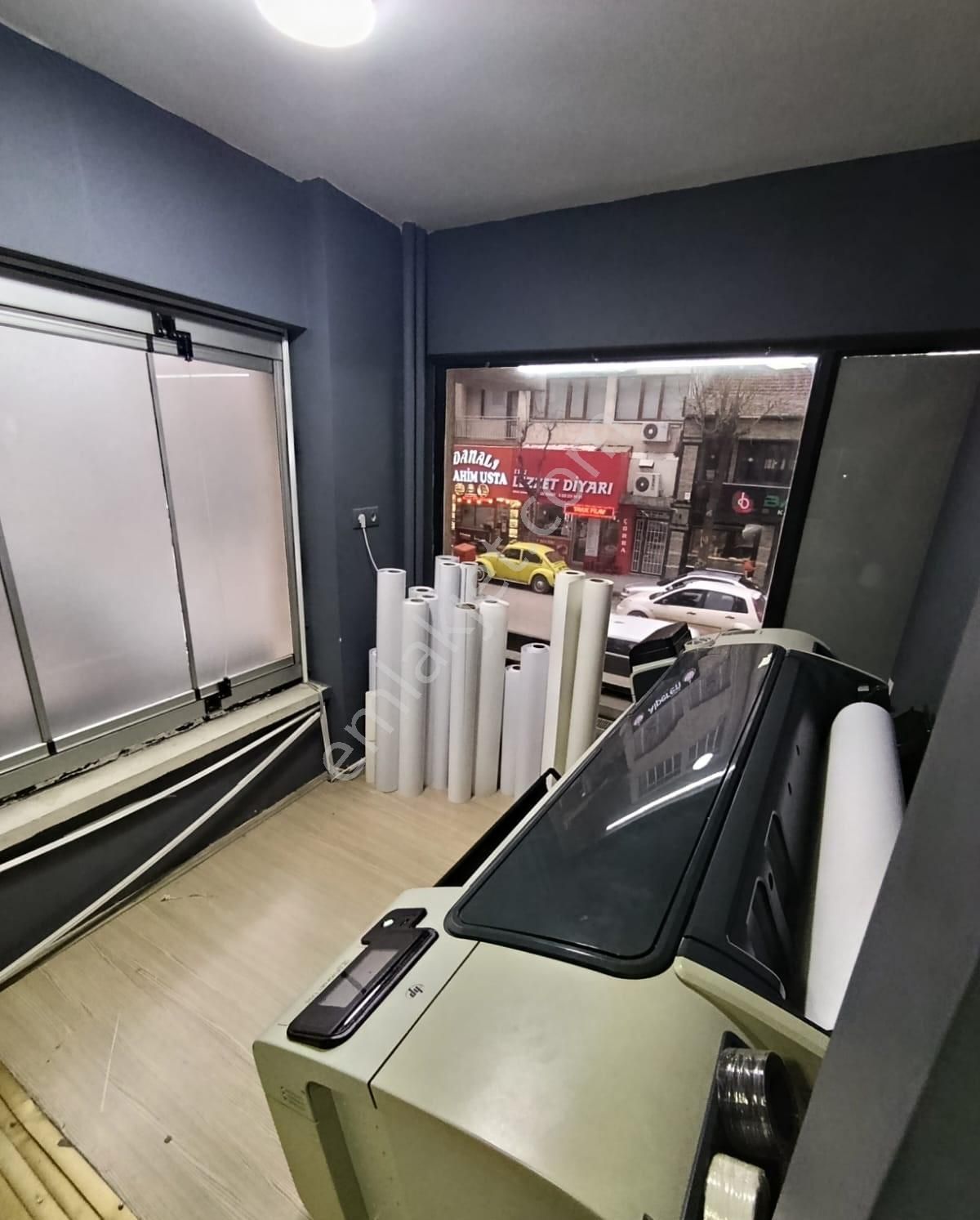 Bess'den Cengiz Topel Caddesi Üzeri Devren Kiralık İş Yeri - Görsel 13