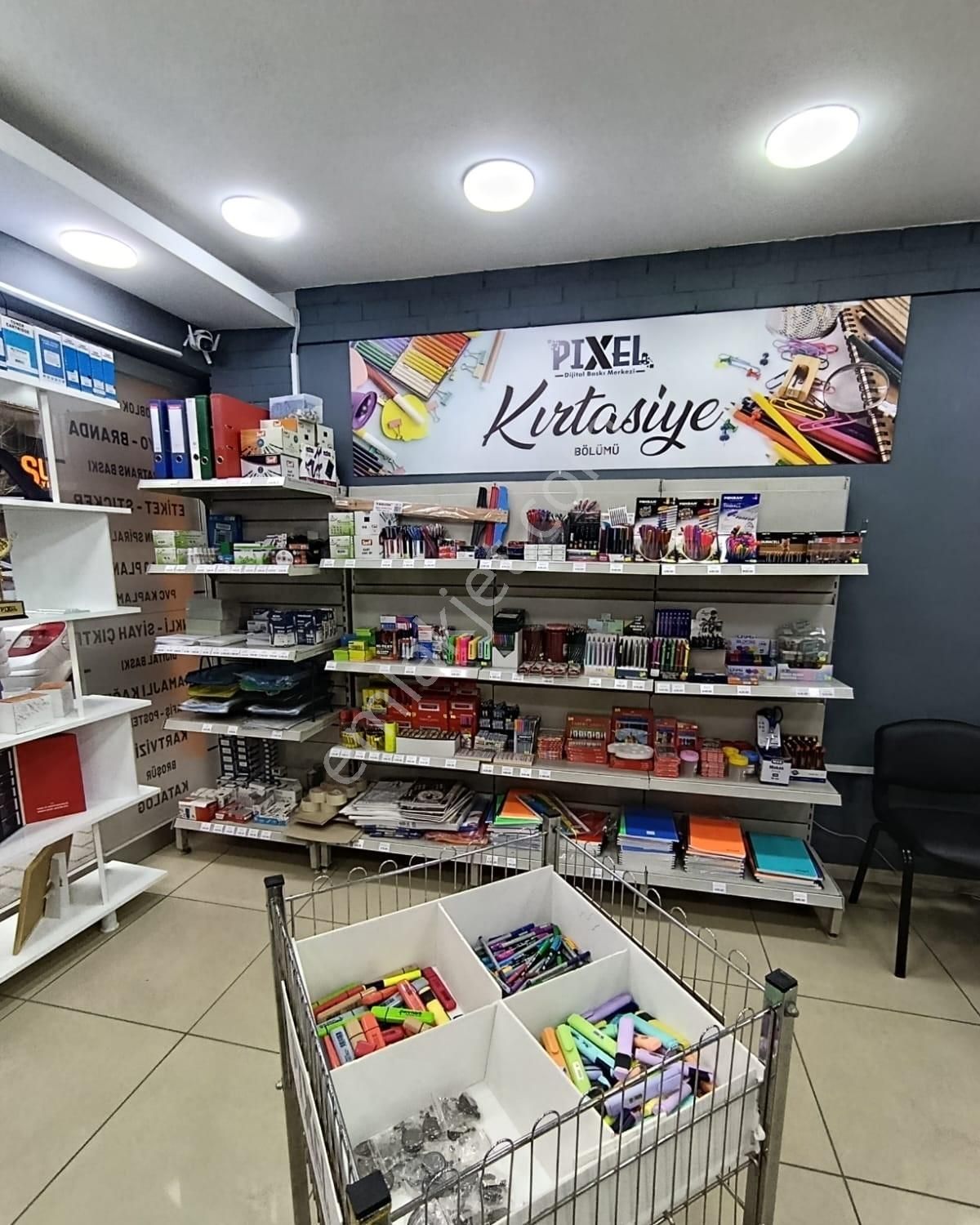 Bess'den Cengiz Topel Caddesi Üzeri Devren Kiralık İş Yeri - Görsel 2