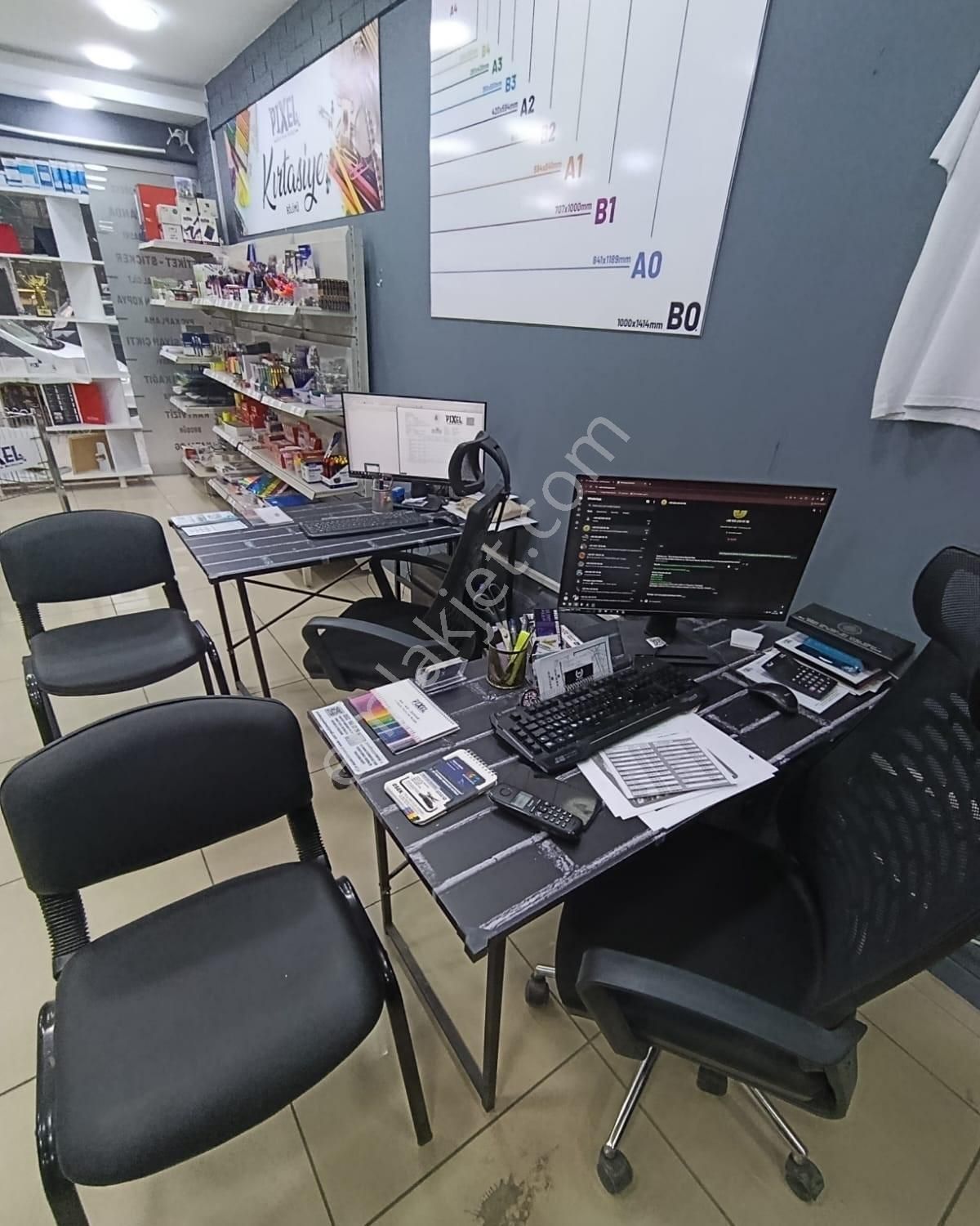 Bess'den Cengiz Topel Caddesi Üzeri Devren Kiralık İş Yeri - Görsel 8