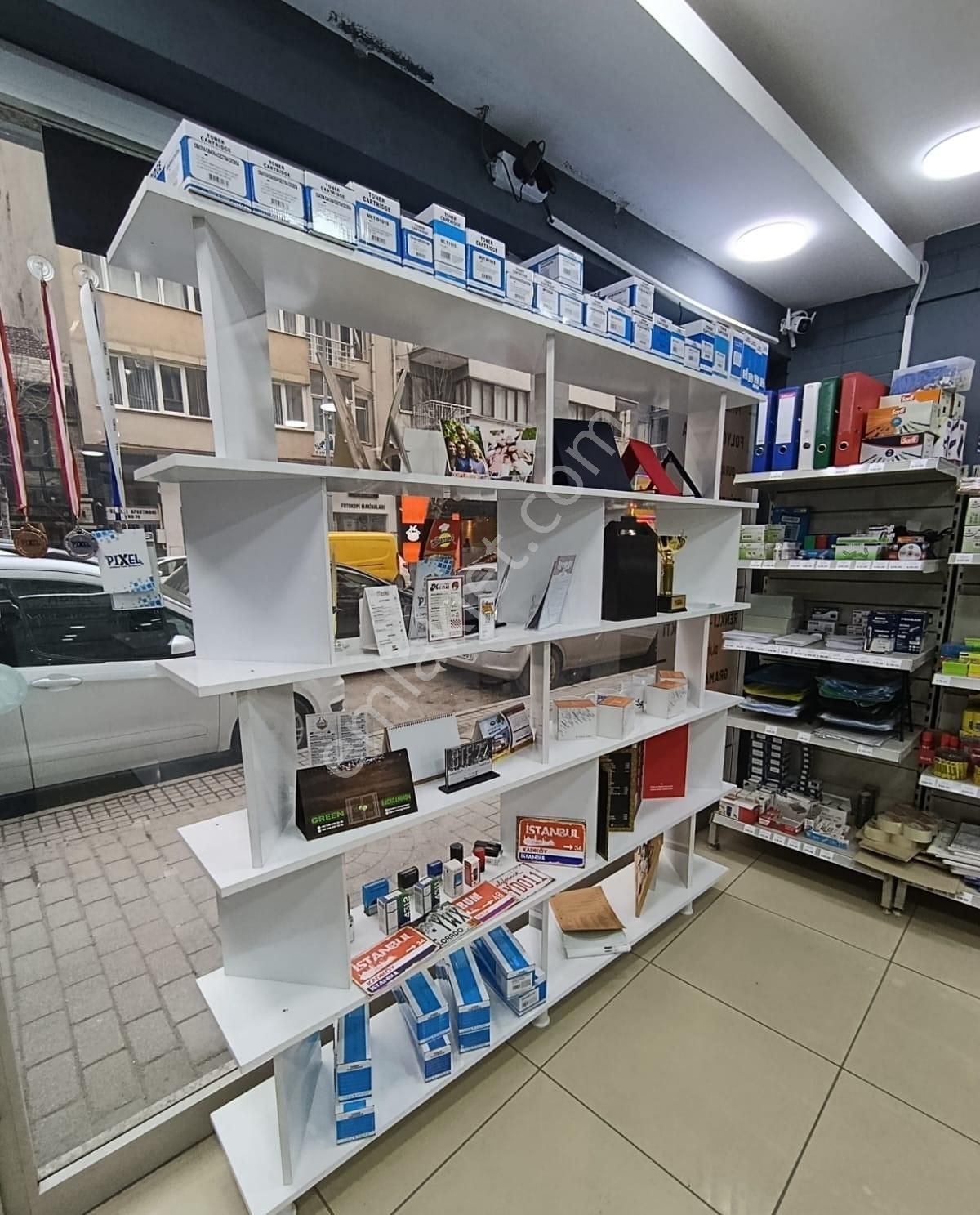 Bess'den Cengiz Topel Caddesi Üzeri Devren Kiralık İş Yeri - Görsel 25