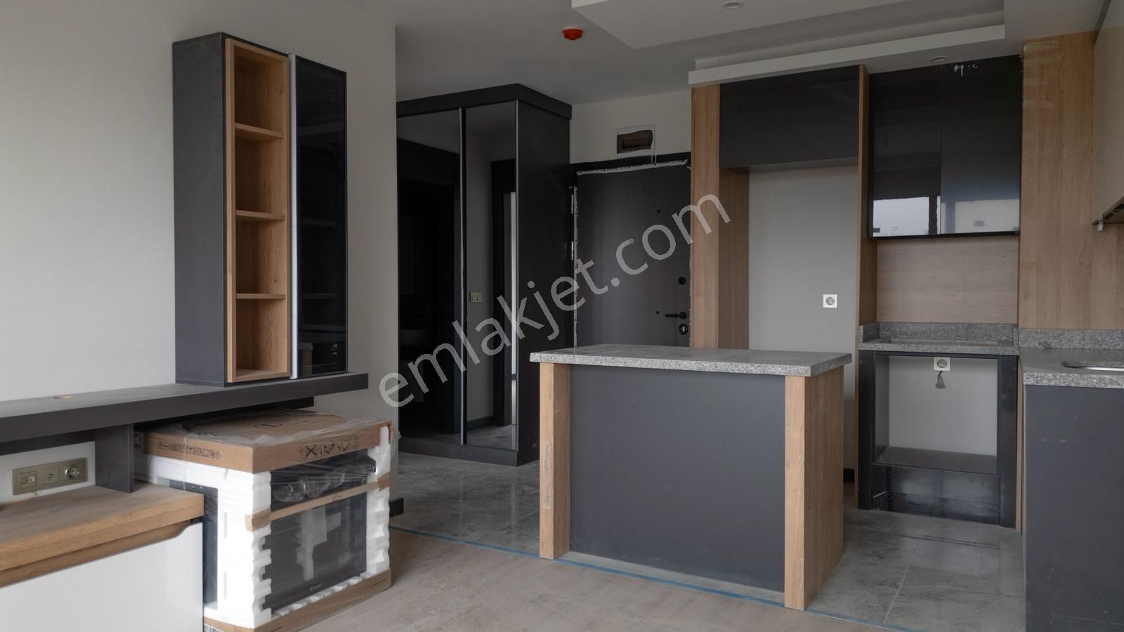 Vera Star İstanbul Yolu Metro Yakını Kiralık 1+1 Daire - Görsel 5