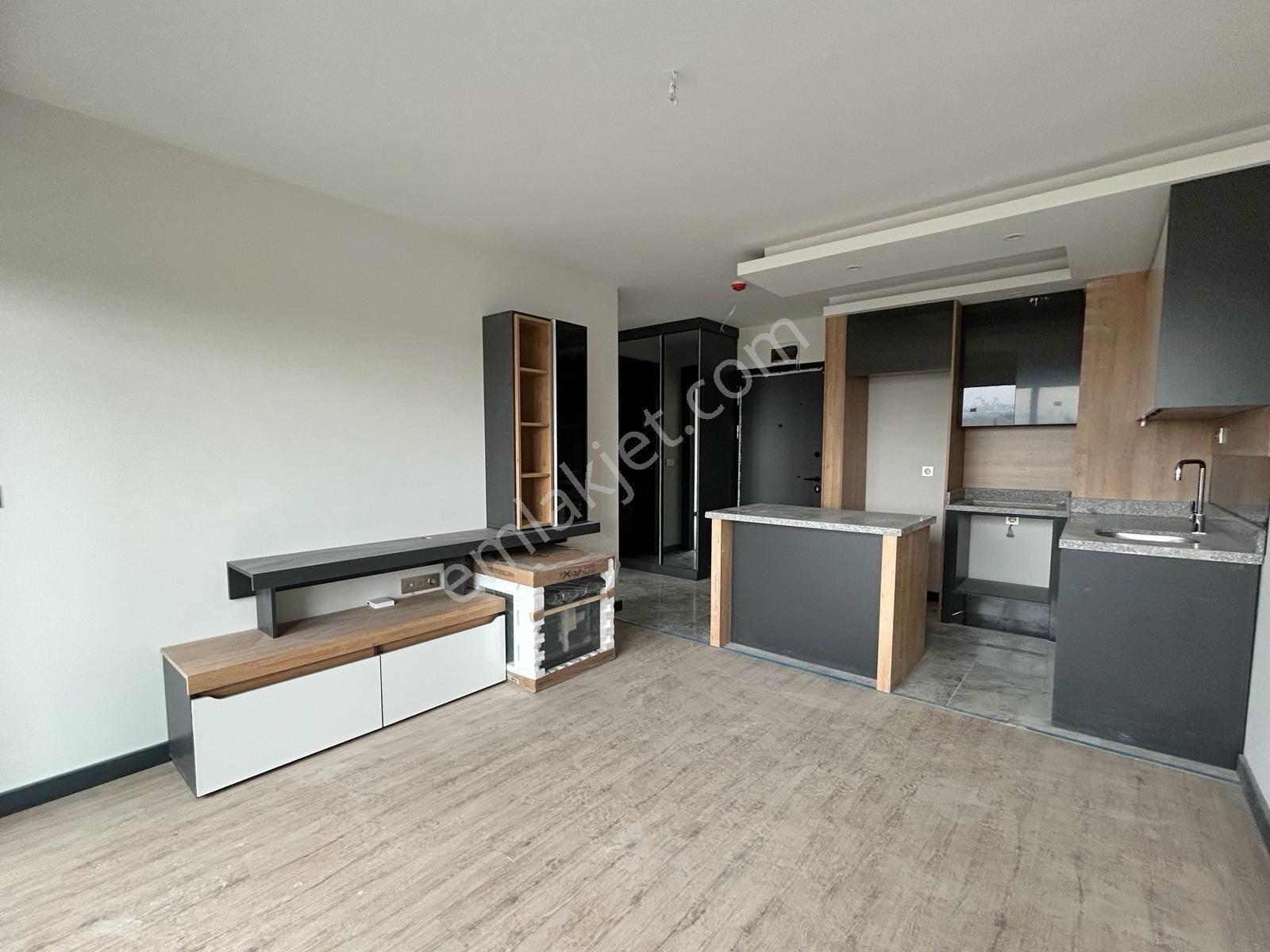 Vera Star İstanbul Yolu Metro Yakını Kiralık 1+1 Daire - Görsel 19