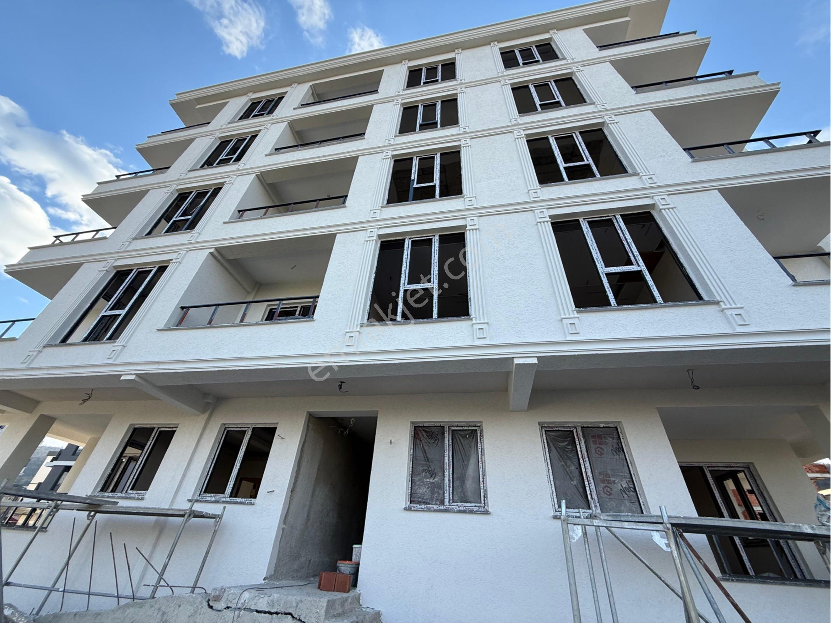 Doğan Emlak Group’tan Atakum İncesu Yalı’da 1+1 2.kat Sıfır