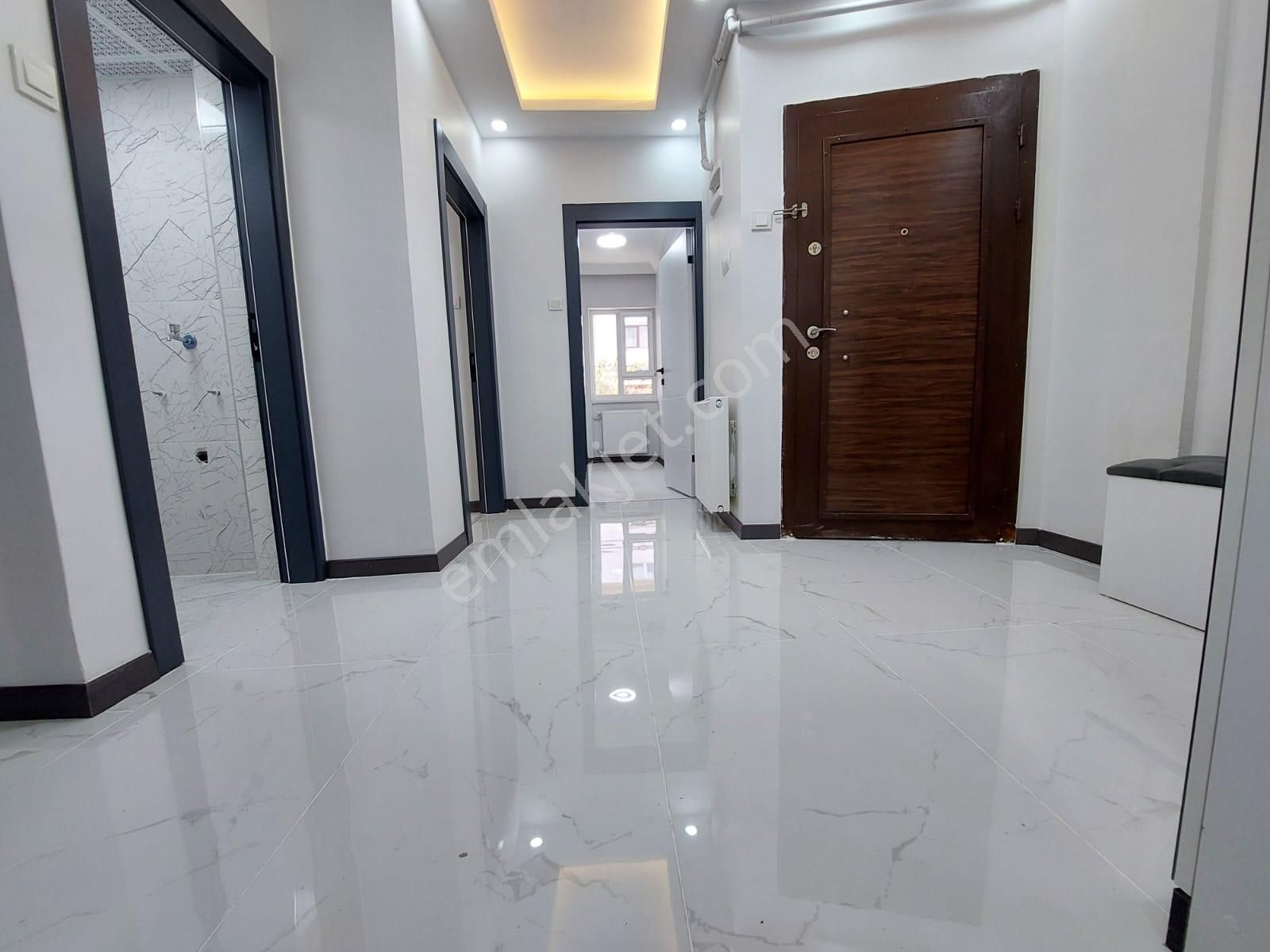 Süvari Mah Satılık 2+1 Full Yapılı Yüksek Giriş Ön Cephe Daire - Görsel 32