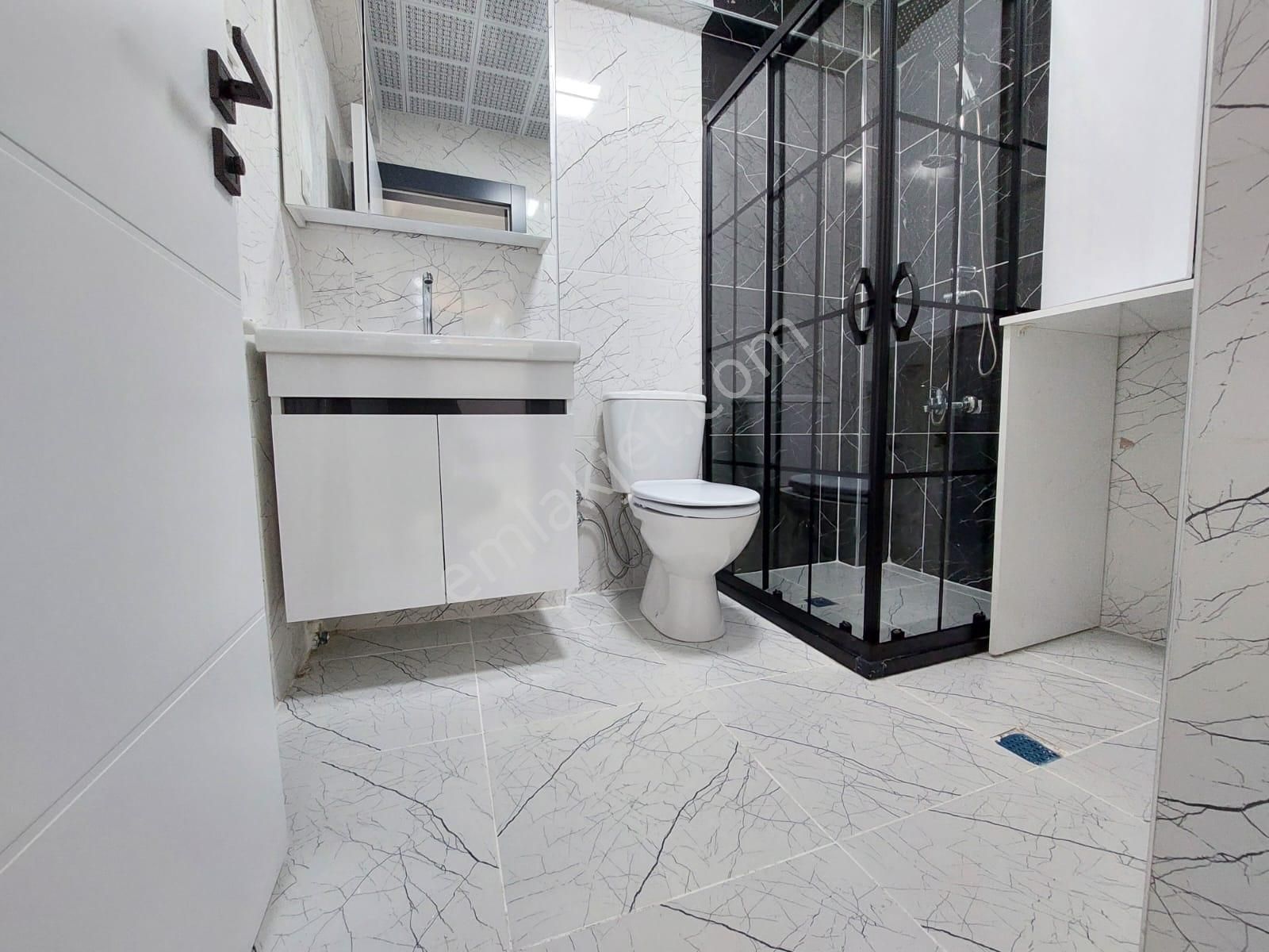 Süvari Mah Satılık 2+1 Full Yapılı Yüksek Giriş Ön Cephe Daire - Görsel 18