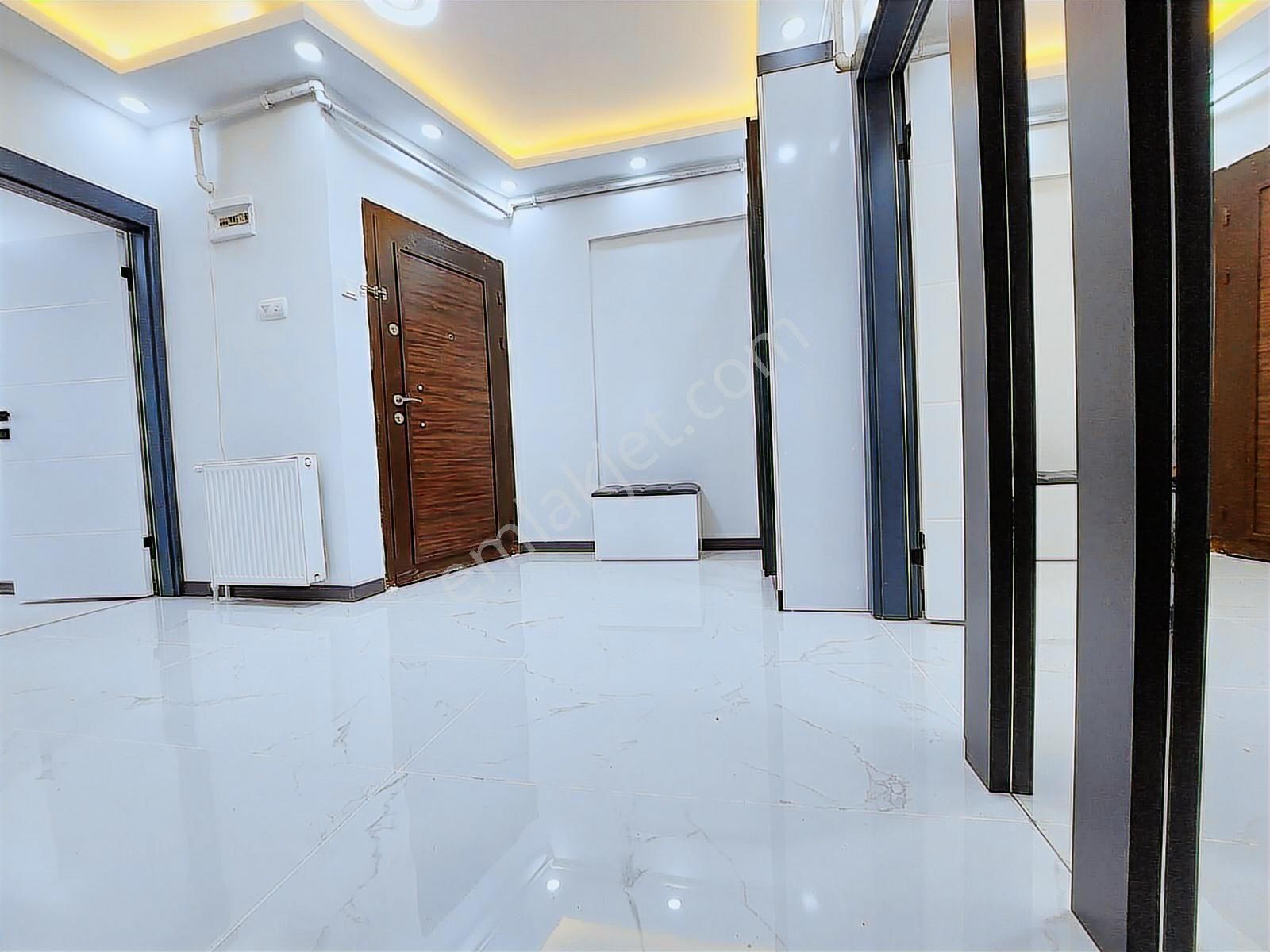 Süvari Mah Satılık 2+1 Full Yapılı Yüksek Giriş Ön Cephe Daire - Görsel 26