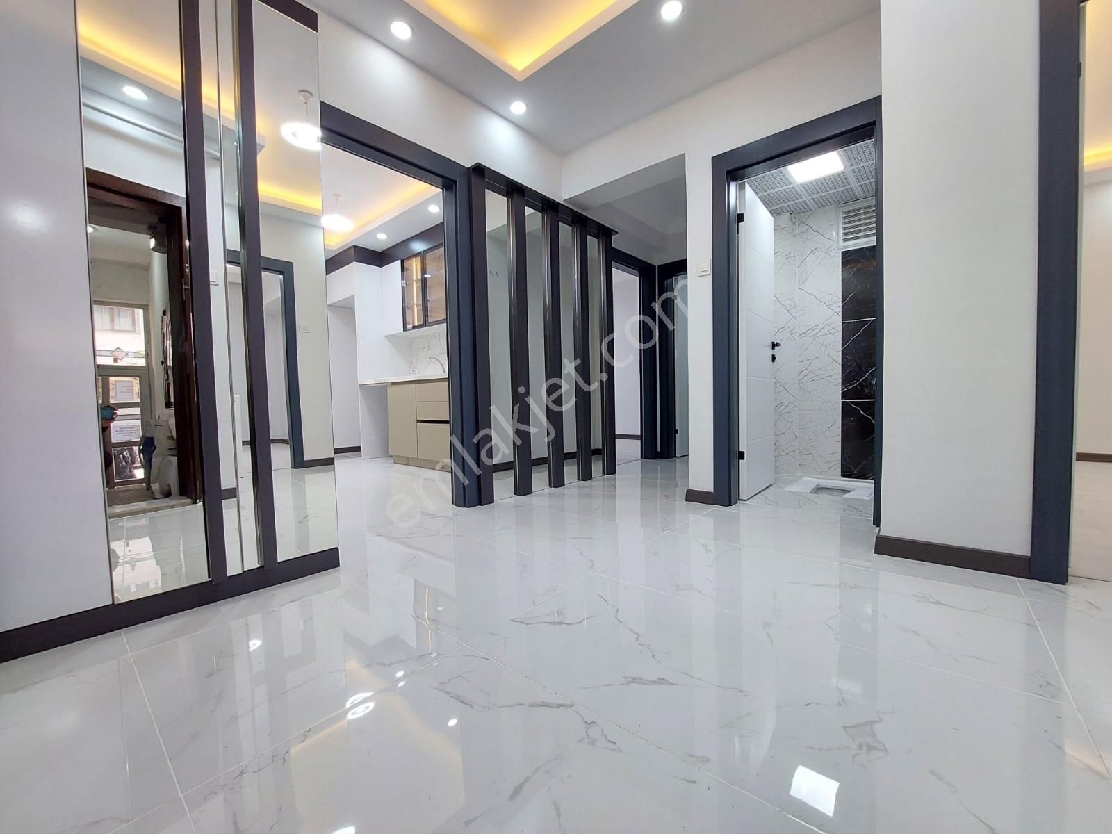 Süvari Mah Satılık 2+1 Full Yapılı Yüksek Giriş Ön Cephe Daire - Görsel 10