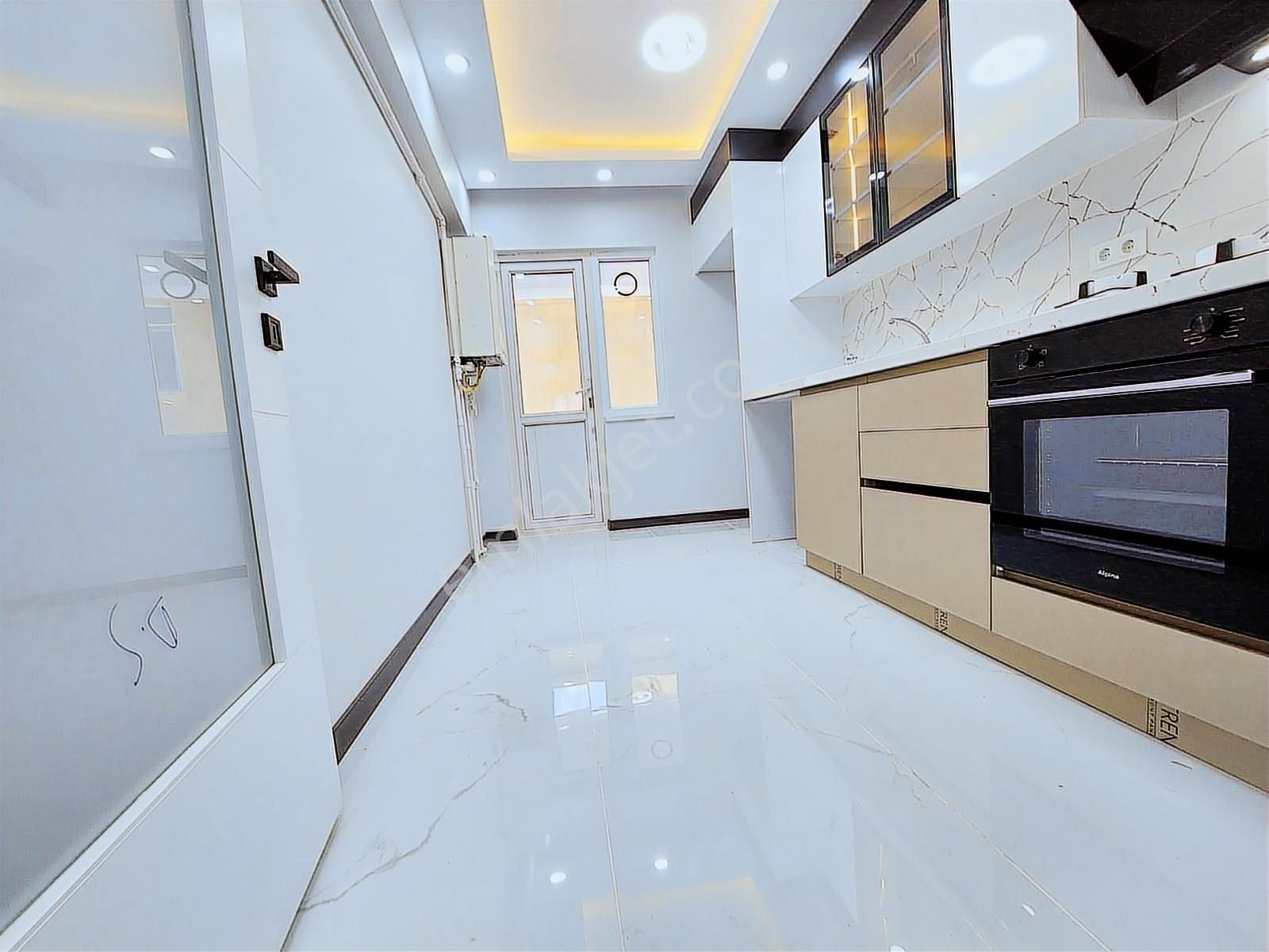 Süvari Mah Satılık 2+1 Full Yapılı Yüksek Giriş Ön Cephe Daire