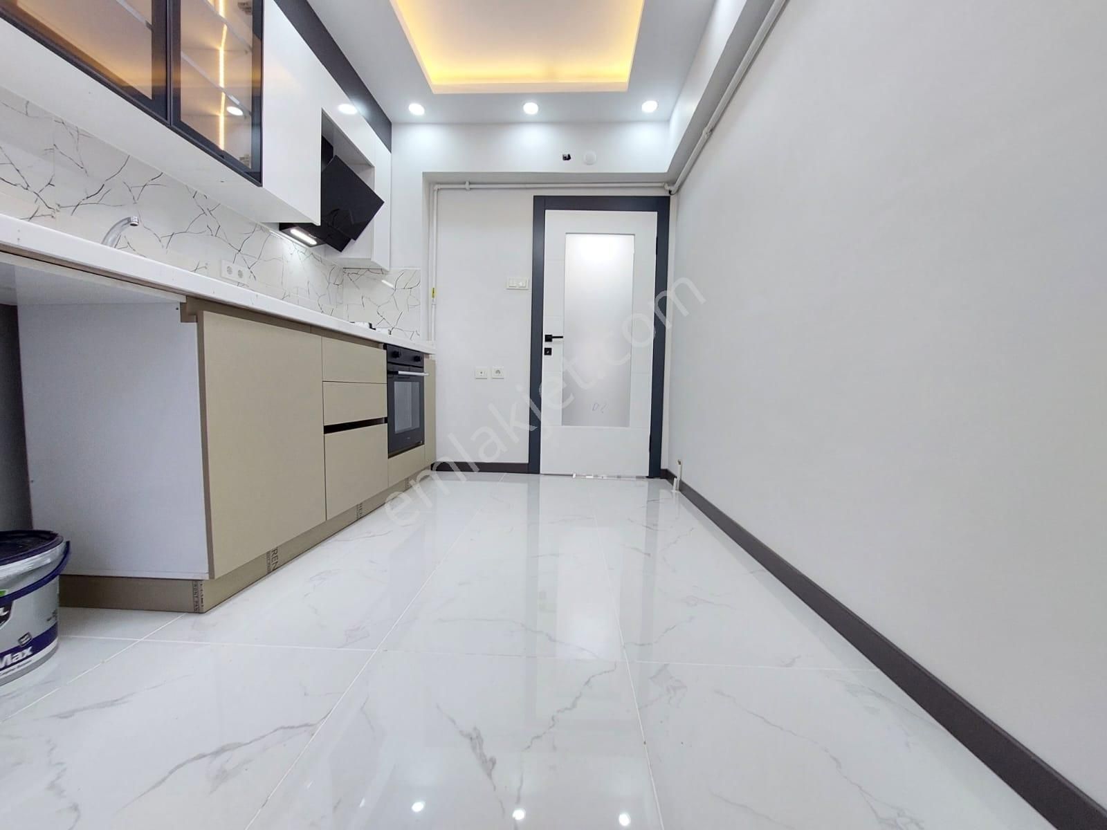 Süvari Mah Satılık 2+1 Full Yapılı Yüksek Giriş Ön Cephe Daire - Görsel 28