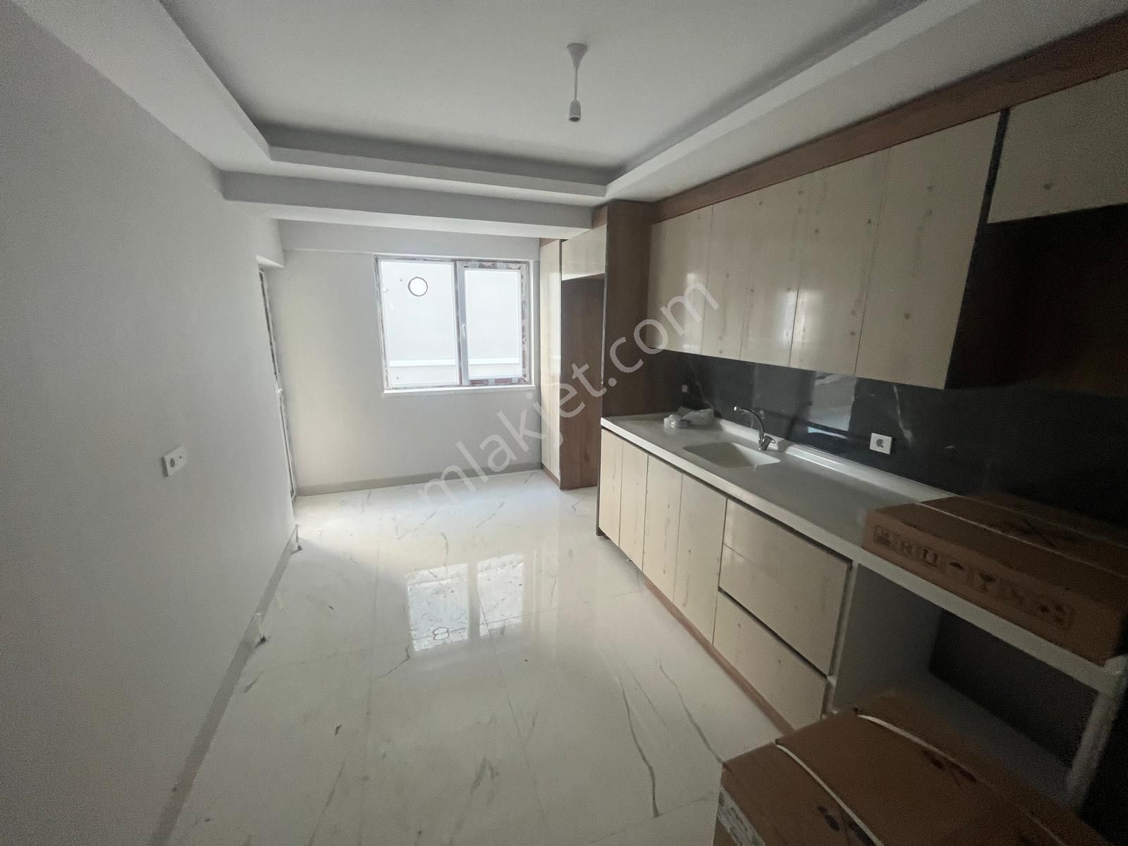 Mç Emlak'tan Fevzı Çakmak Mah'sınde Katta Sıfır 3+1 Satılık Daire - Görsel 3