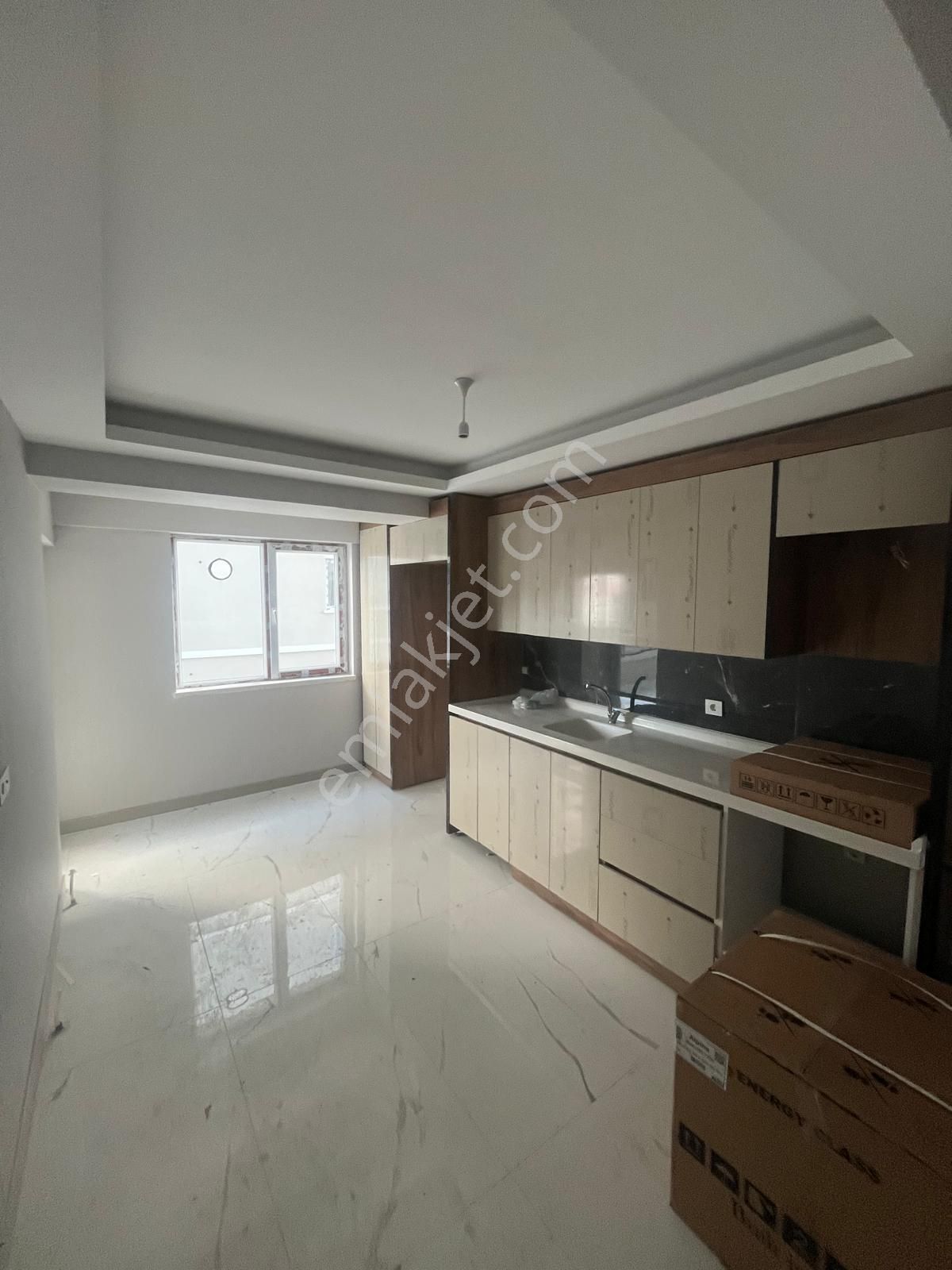 Mç Emlak'tan Fevzı Çakmak Mah'sınde Katta Sıfır 3+1 Satılık Daire - Görsel 2