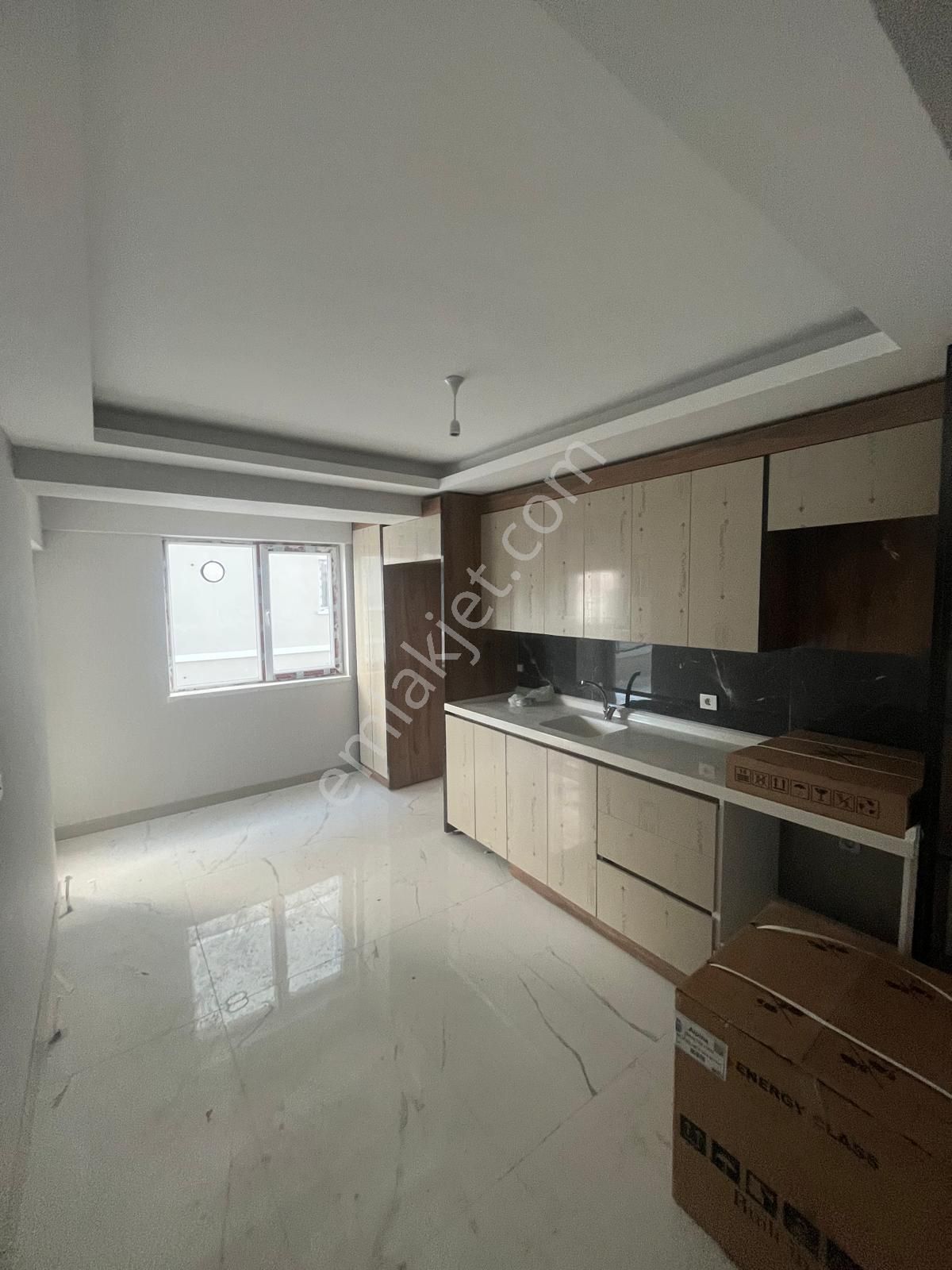 Mç Emlak'tan Fevzı Çakmak Mah'sınde Katta Sıfır 3+1 Satılık Daire - Görsel 4