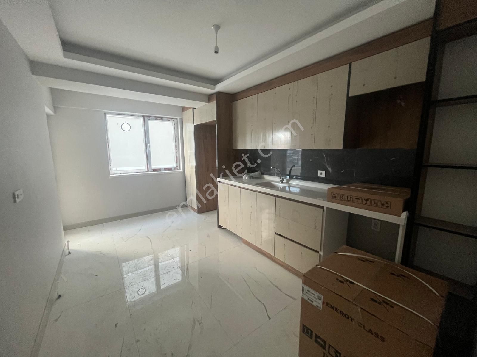 Mç Emlak'tan Fevzı Çakmak Mah'sınde Katta Sıfır 3+1 Satılık Daire