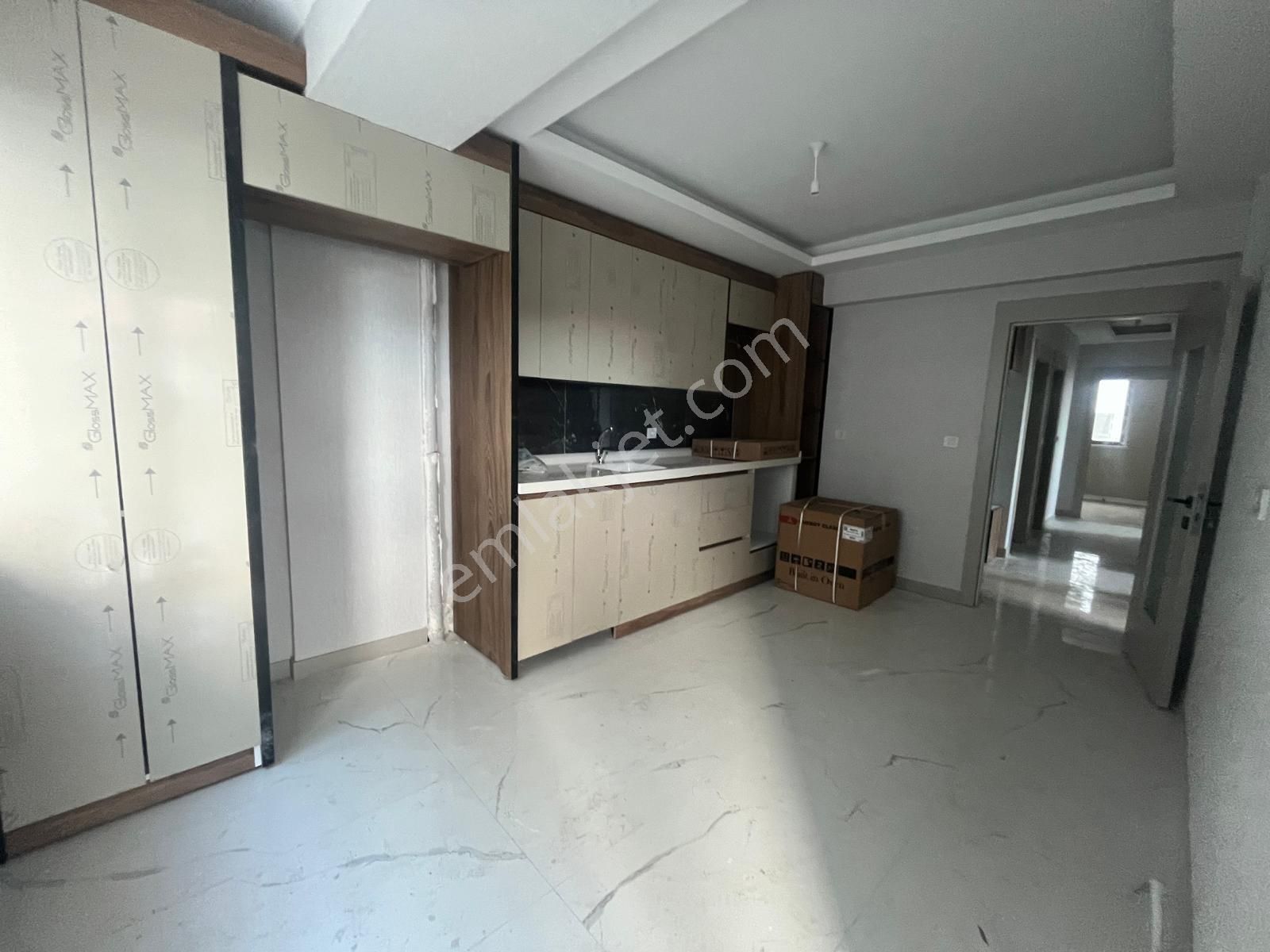 Mç Emlak'tan Fevzı Çakmak Mah'sınde Katta Sıfır 3+1 Satılık Daire - Görsel 10