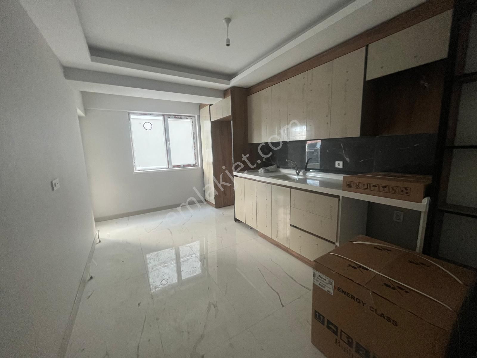 Mç Emlak'tan Fevzı Çakmak Mah'sınde Katta Sıfır 3+1 Satılık Daire - Görsel 12